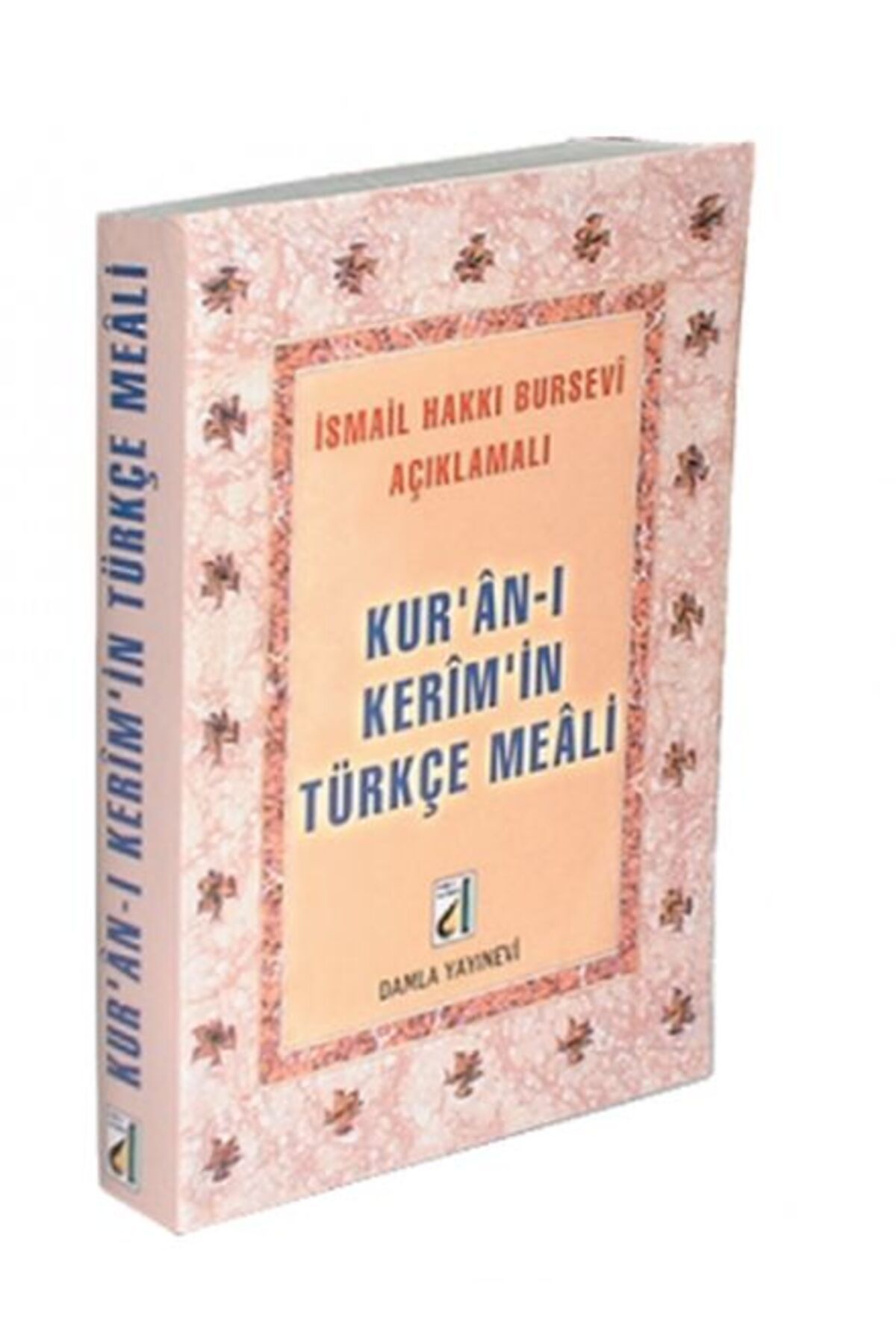 Damla Yayınevi Kur'an-ı Kerim'in Türkçe Meali (Cep Boy)
