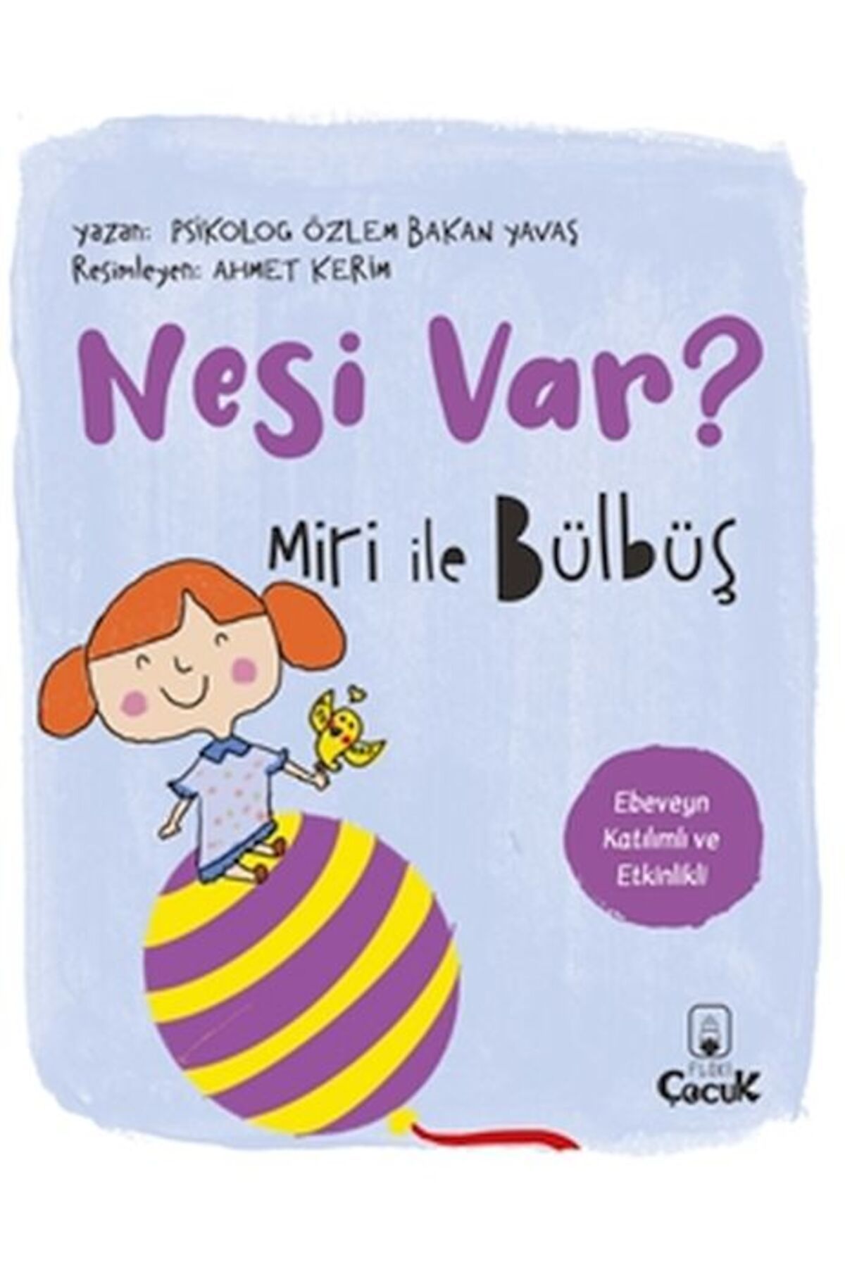 Destek Yayınları Miri İle Bülbüş Nesi Var?