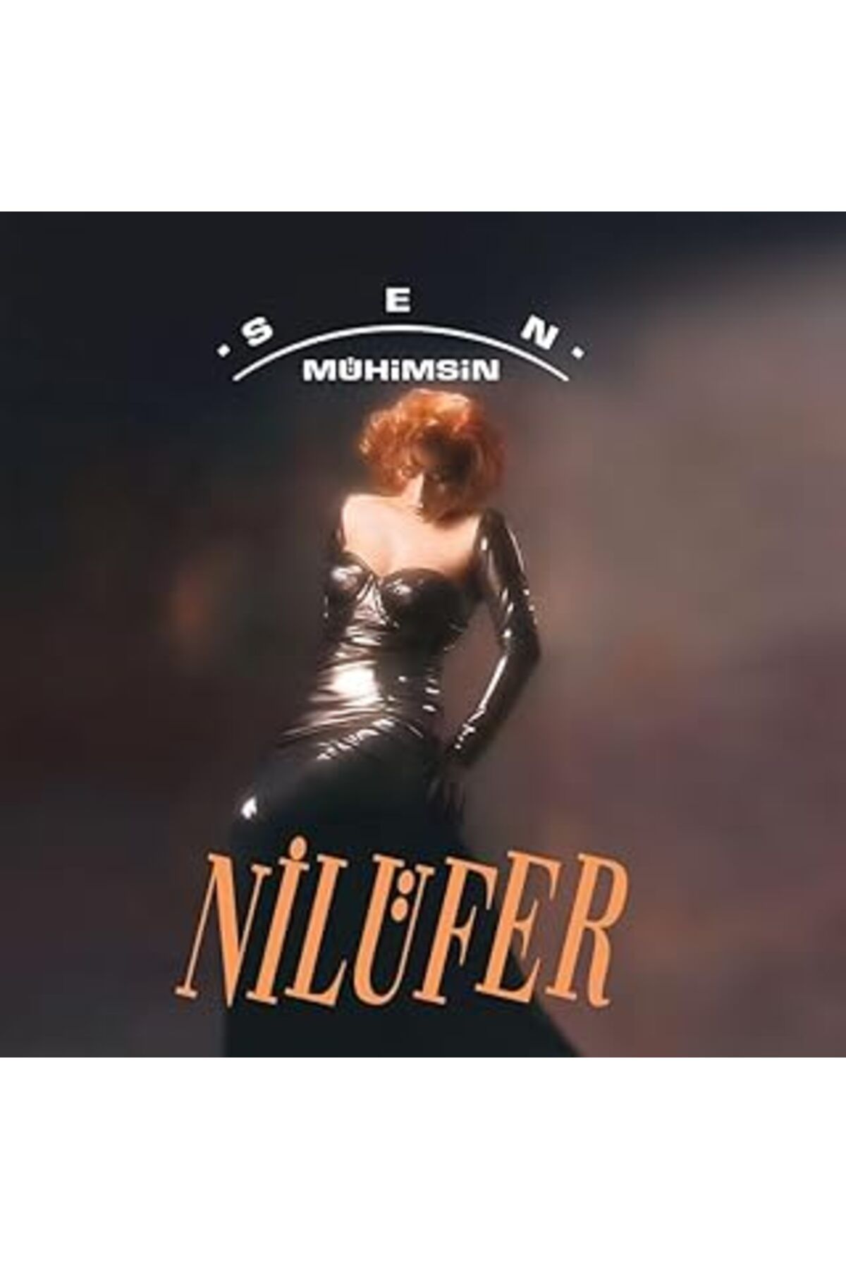 Qedii Nilüfer Sen Mühimsin (Plak)