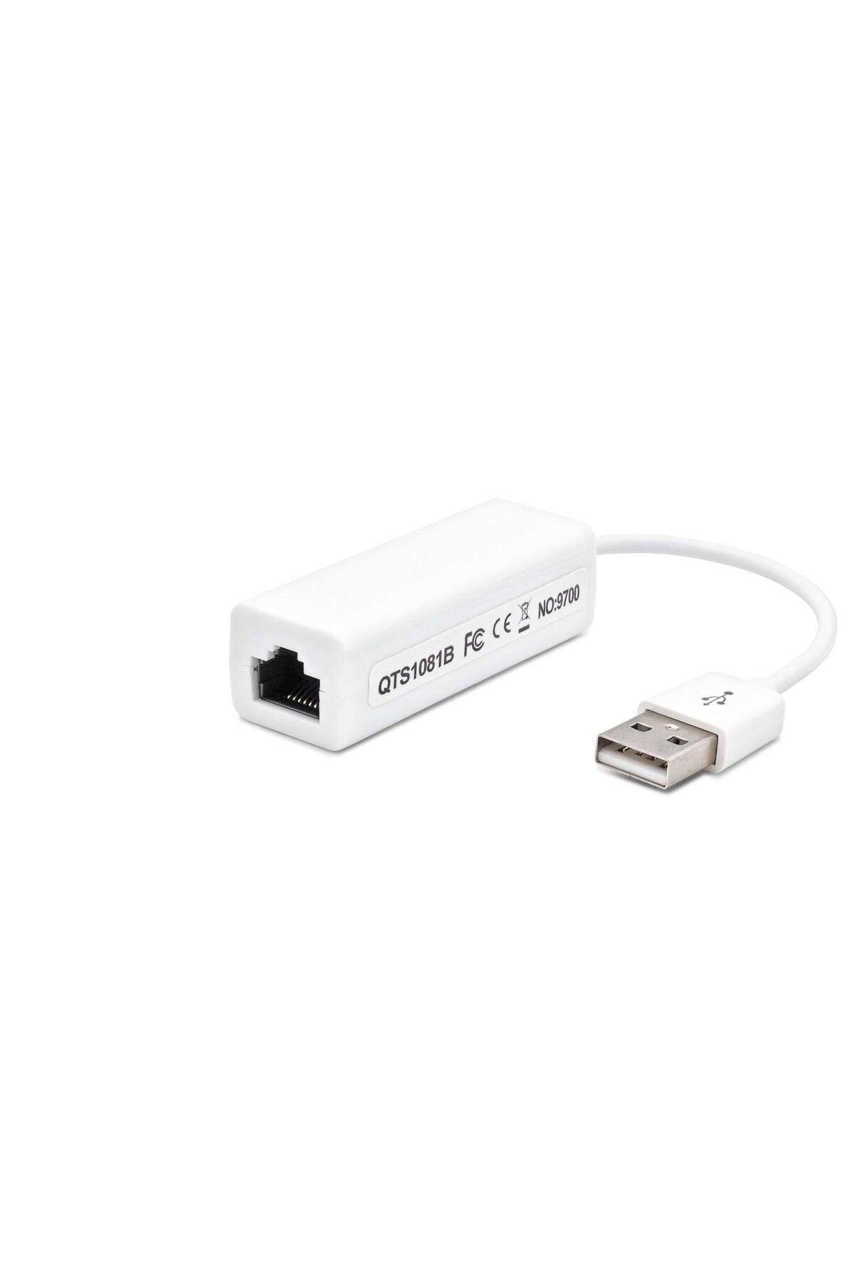 Skygo Ethernet Card Usb2.0 Beyaz HDX5264