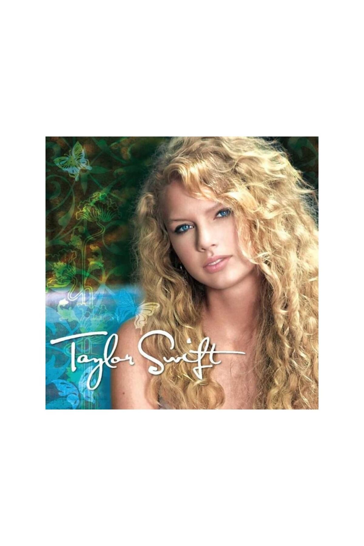 Kadıköy Plak Kulübü Taylor Swift - Taylor Swift-Plak