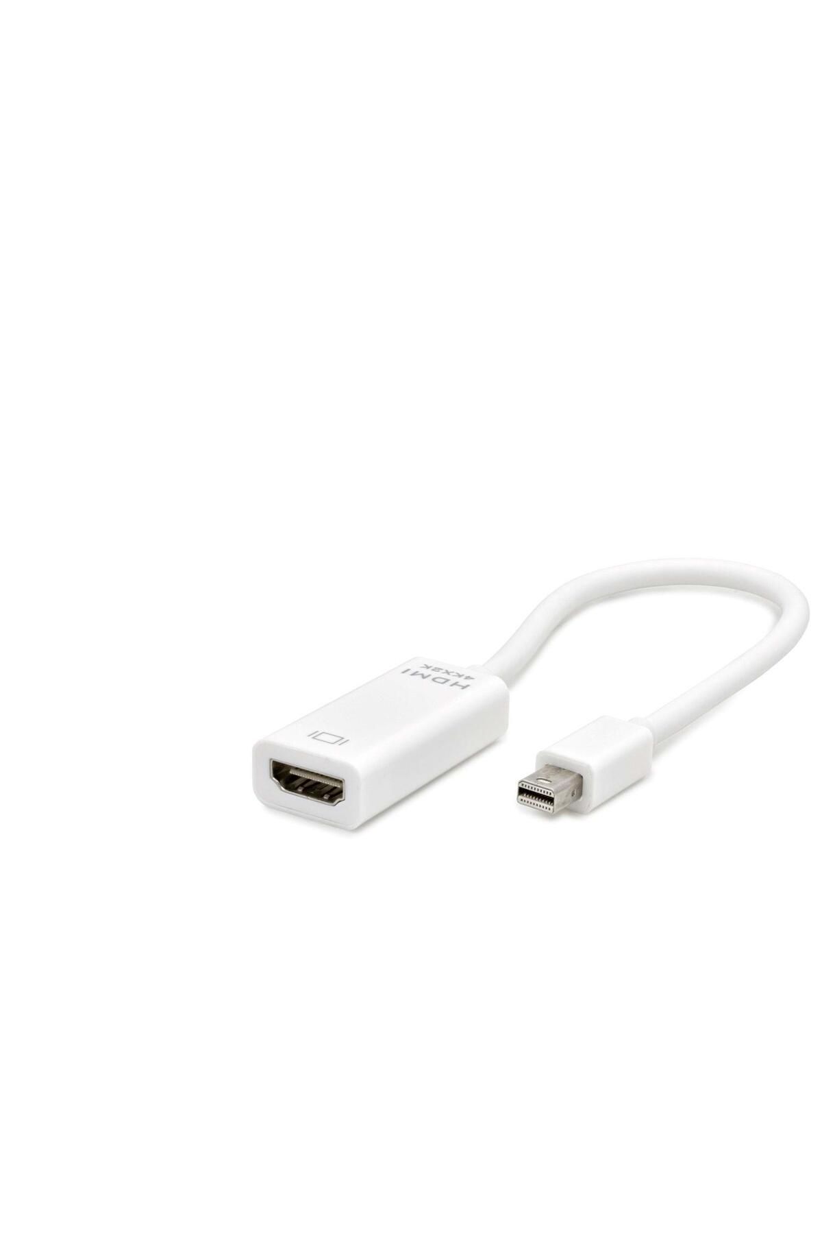 Skygo Dısplay Mını To Hdmı F Çevirici 4K 30Hz Thunderbolt2 Beyaz HDX7768