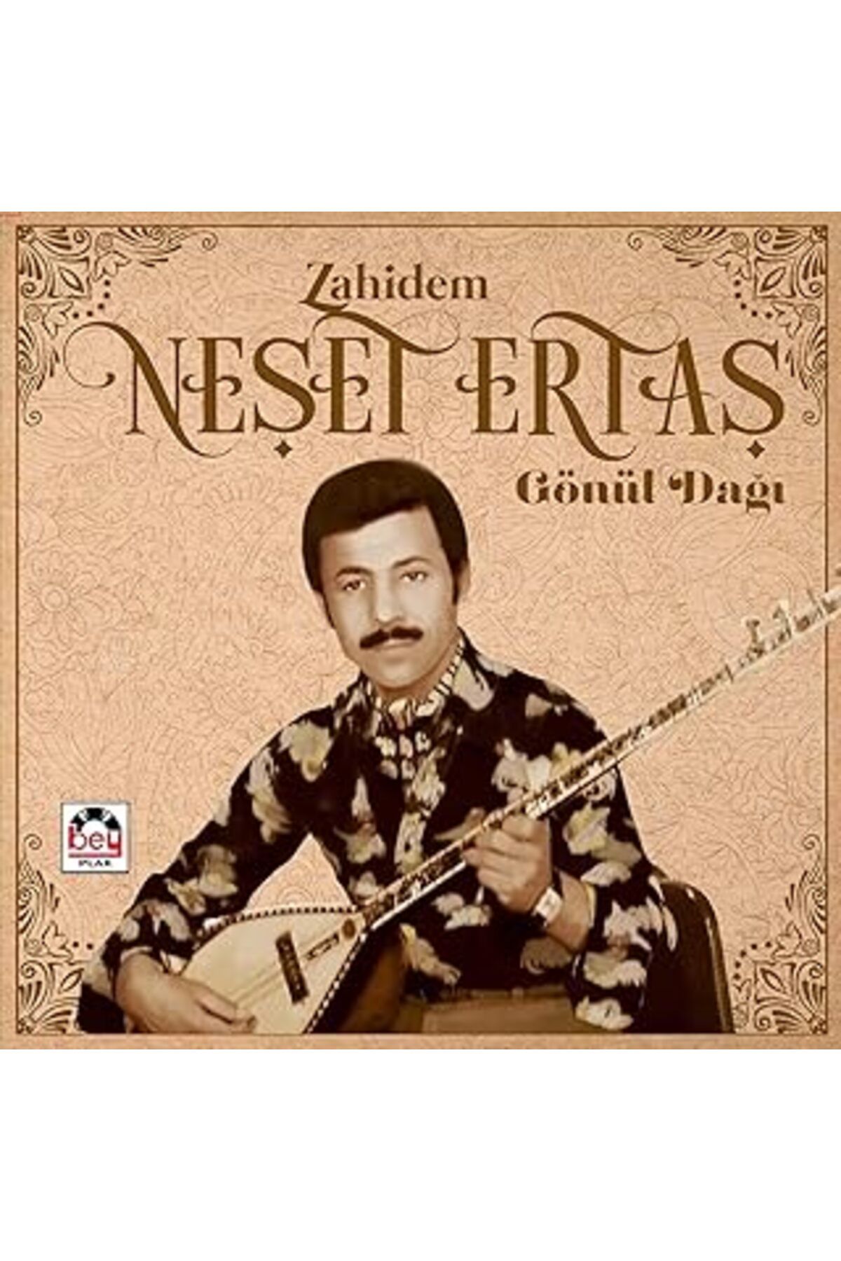 NETWORK ART Gereksiz Şeyler Neşet Ertaş Zahidem Gönül Dağı Plak