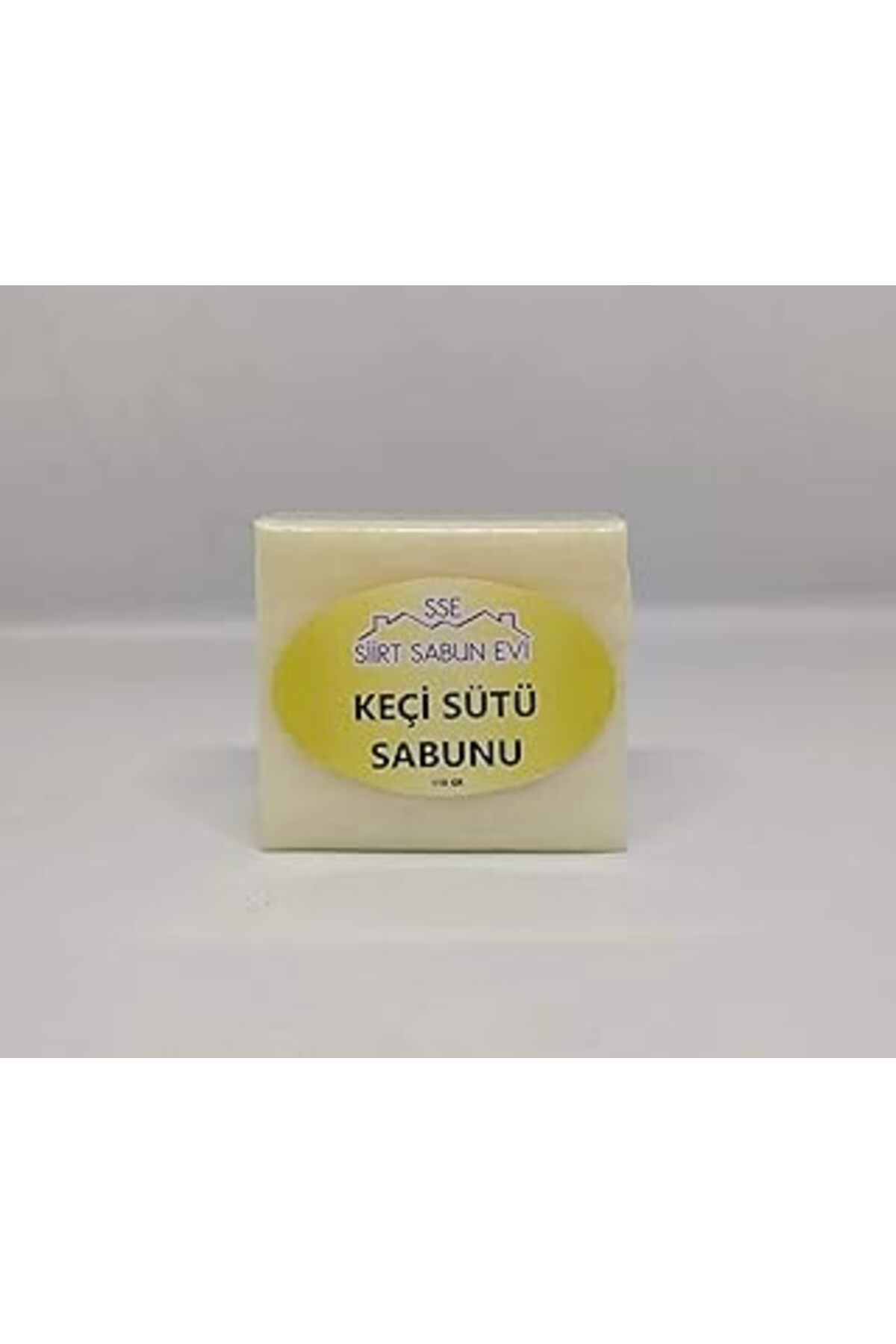 Mu Art Ahşap Simhoa Keçi Sütü Sabunu%100 Doğal 100 Gr