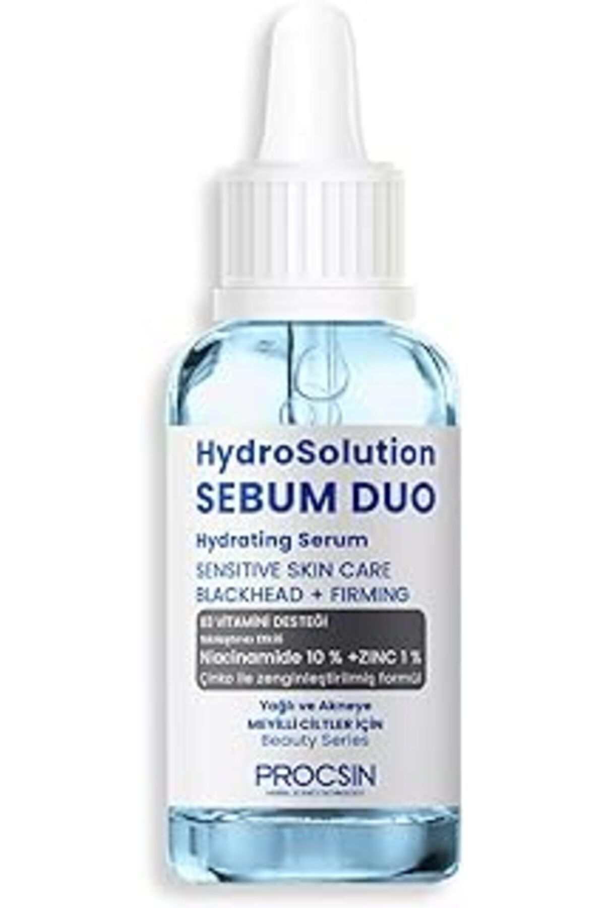 ASİTAN Hydrosolution Yağlı Ve Akneye Meyilli Ciltler Cilt Bakım Serumu 20 Ml