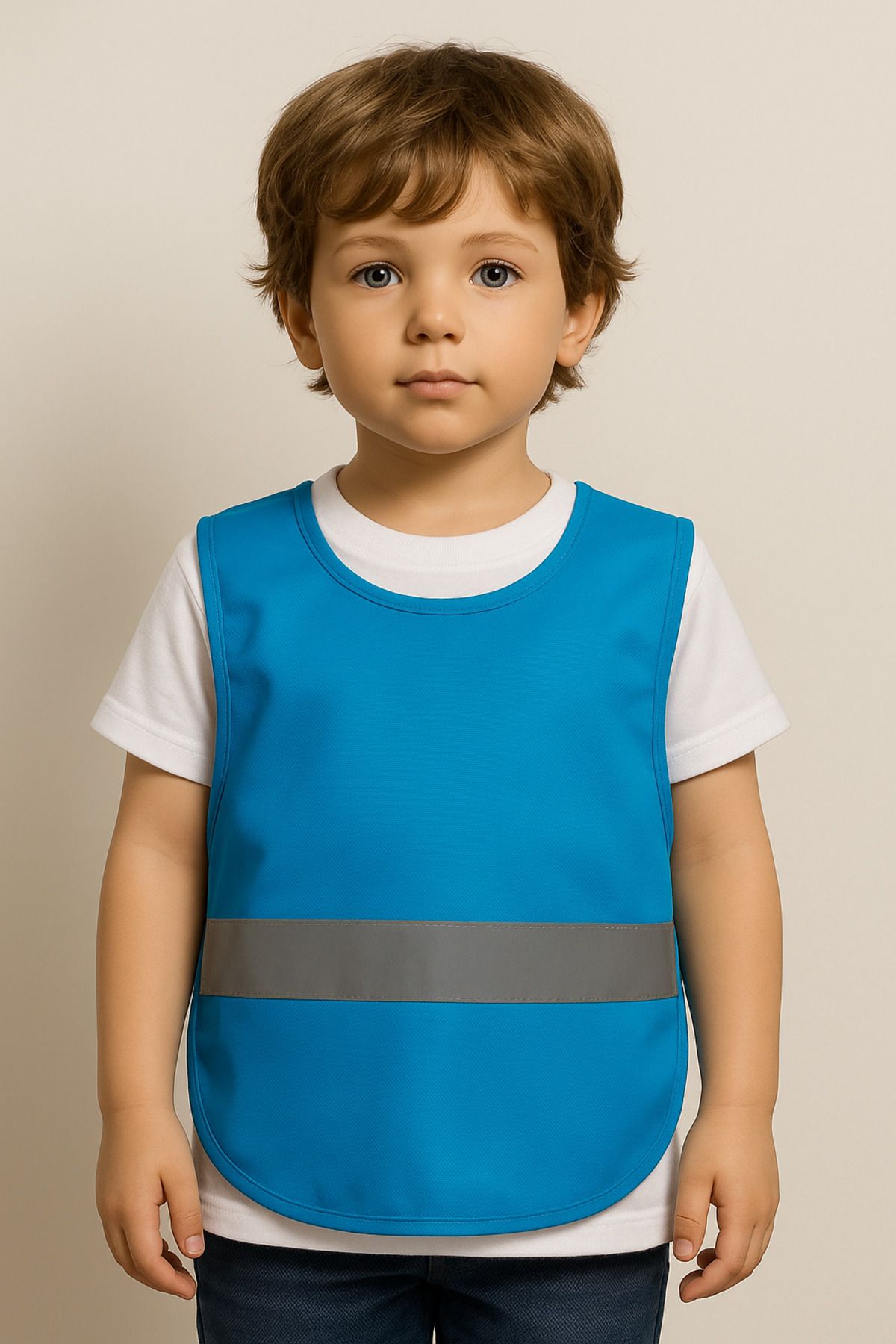 Teknik-Children's Activity Vest (Notify the Printing Information in the Question Part, Please) 1