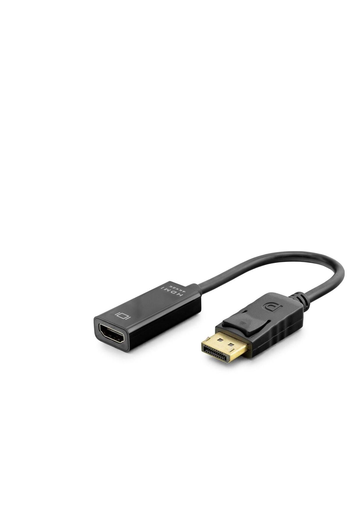 Skygo Dısplay To Hdmı F Çevirici 4K 30Hz Siyah HDX7823