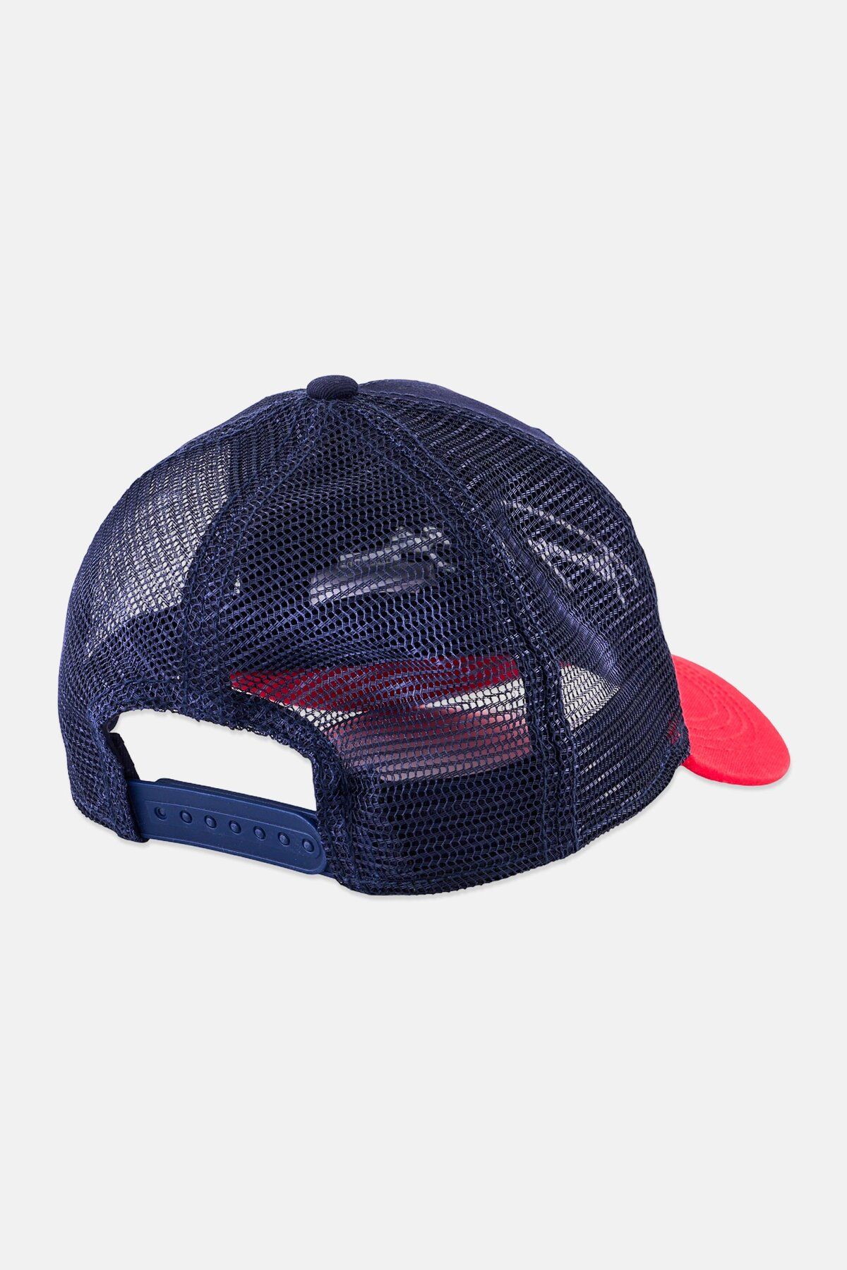Tommy Hilfiger-Men Embroidered Logo Adjustable Cap, Multicolor 2
