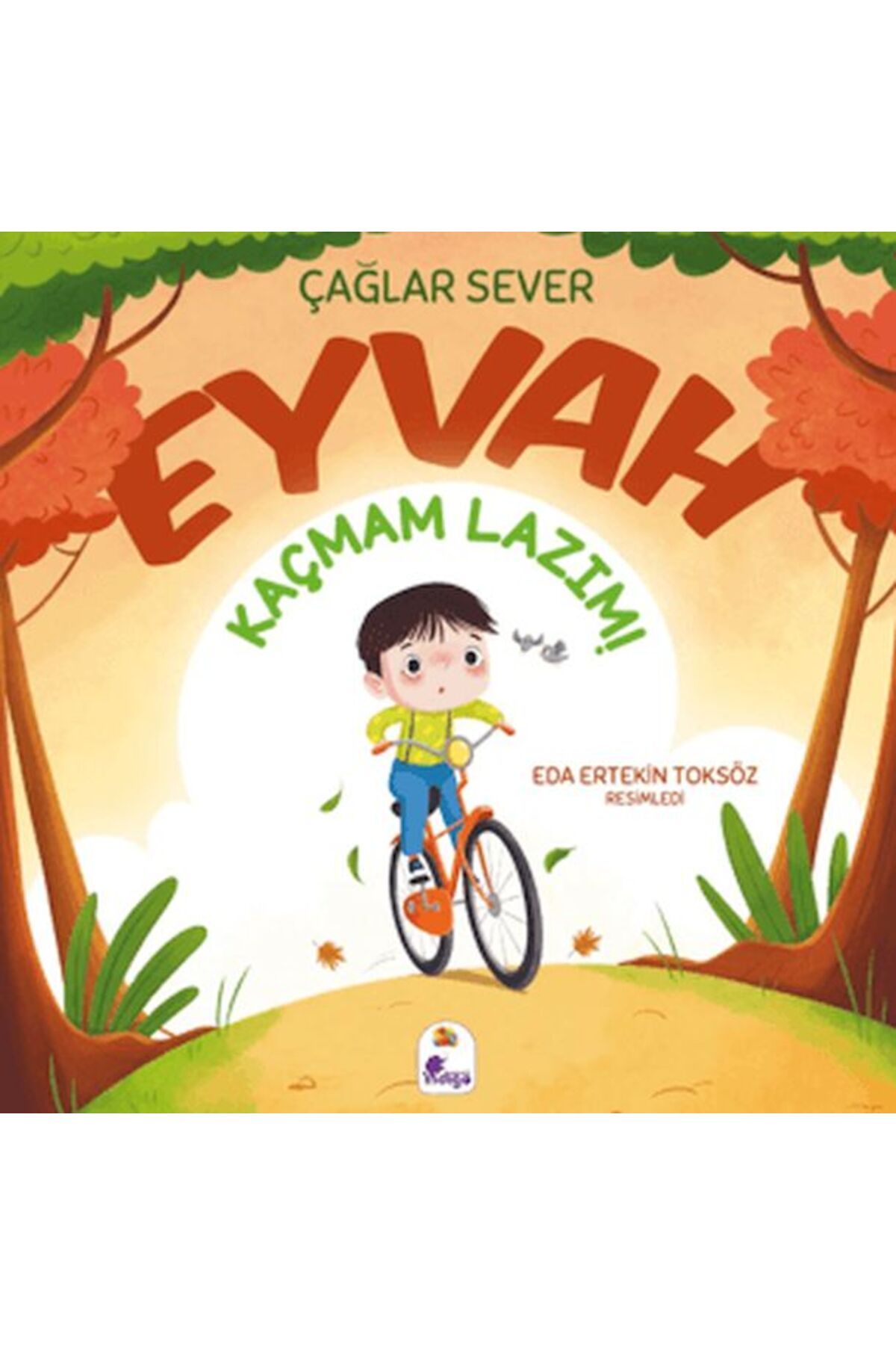 Destek Yayınları Eyvah Kaçmam Lazım