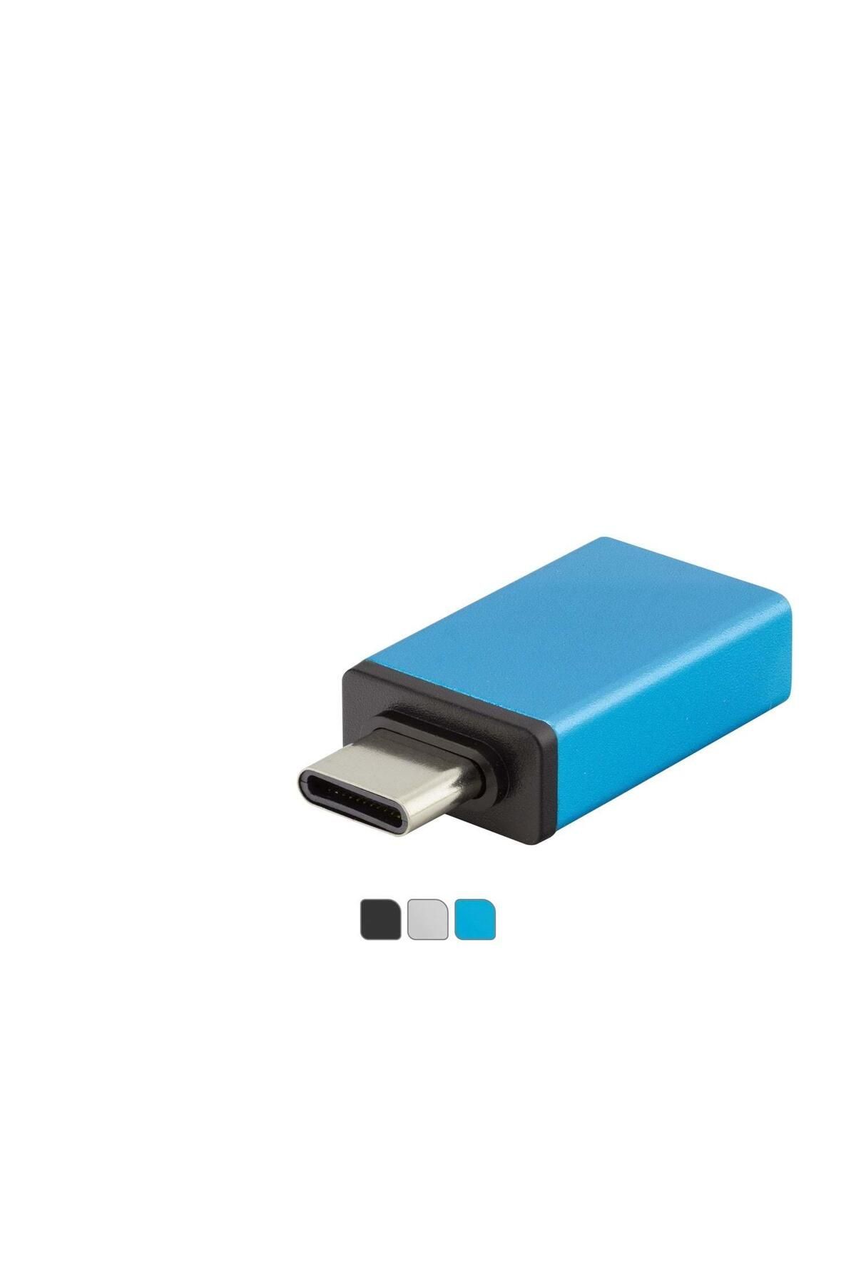 Skygo Type-C To Usb3.0 F Çevirici Çok Renkli HDX5050