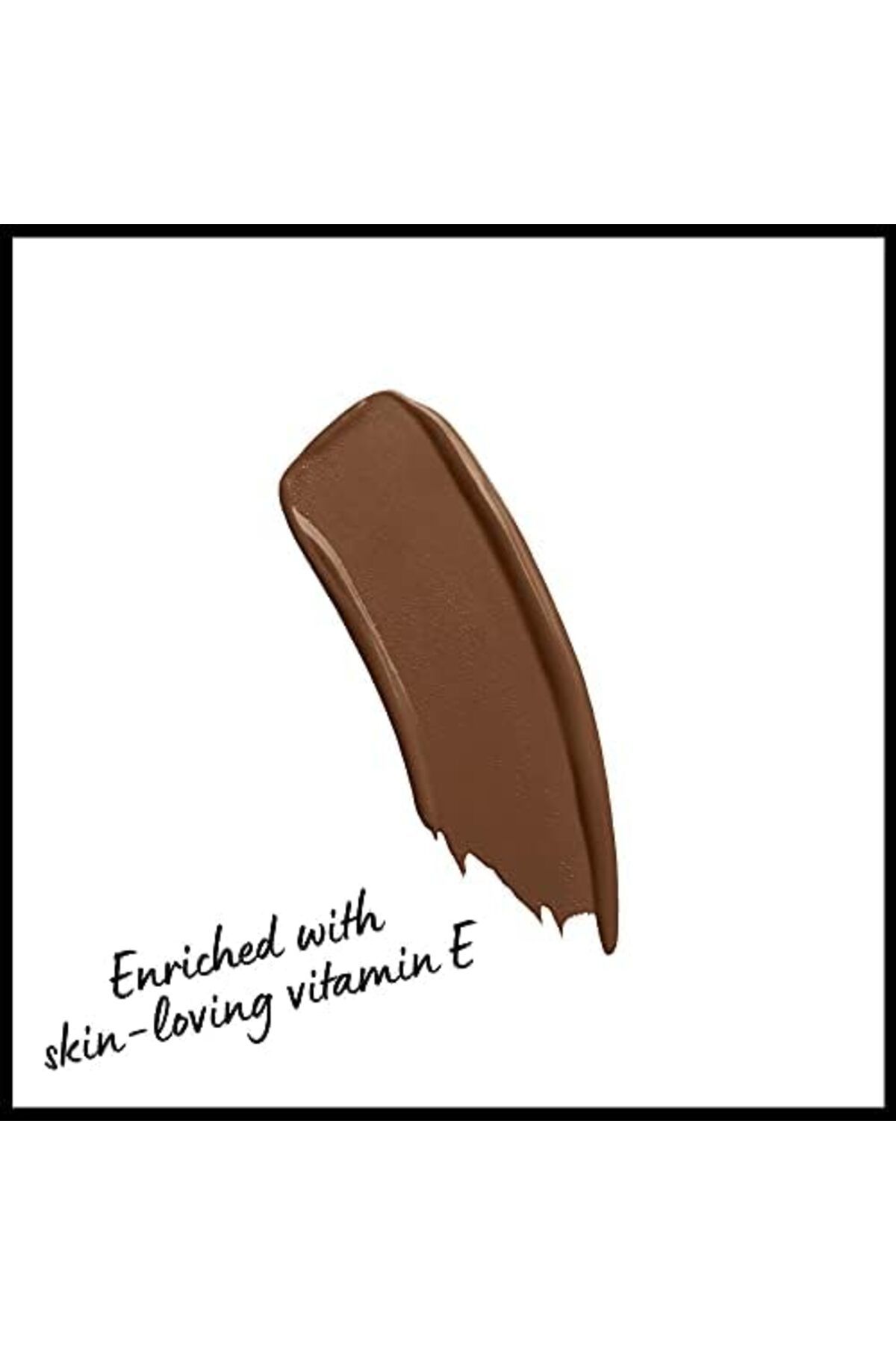 NYX Professional Makeup-Can't Stop Won't Full Coverage Foundation - Cocoa 21 3