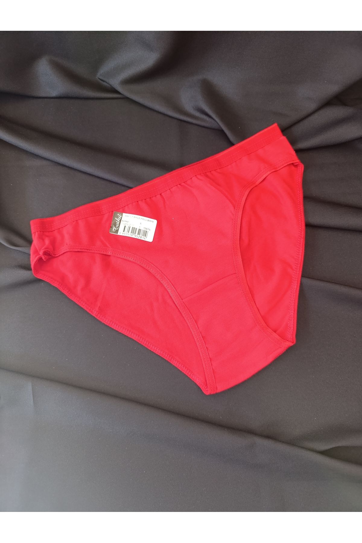 Butik 4 ADET KADIN PENYE SUYOLU BİKİNİ MODEL KÜLOT