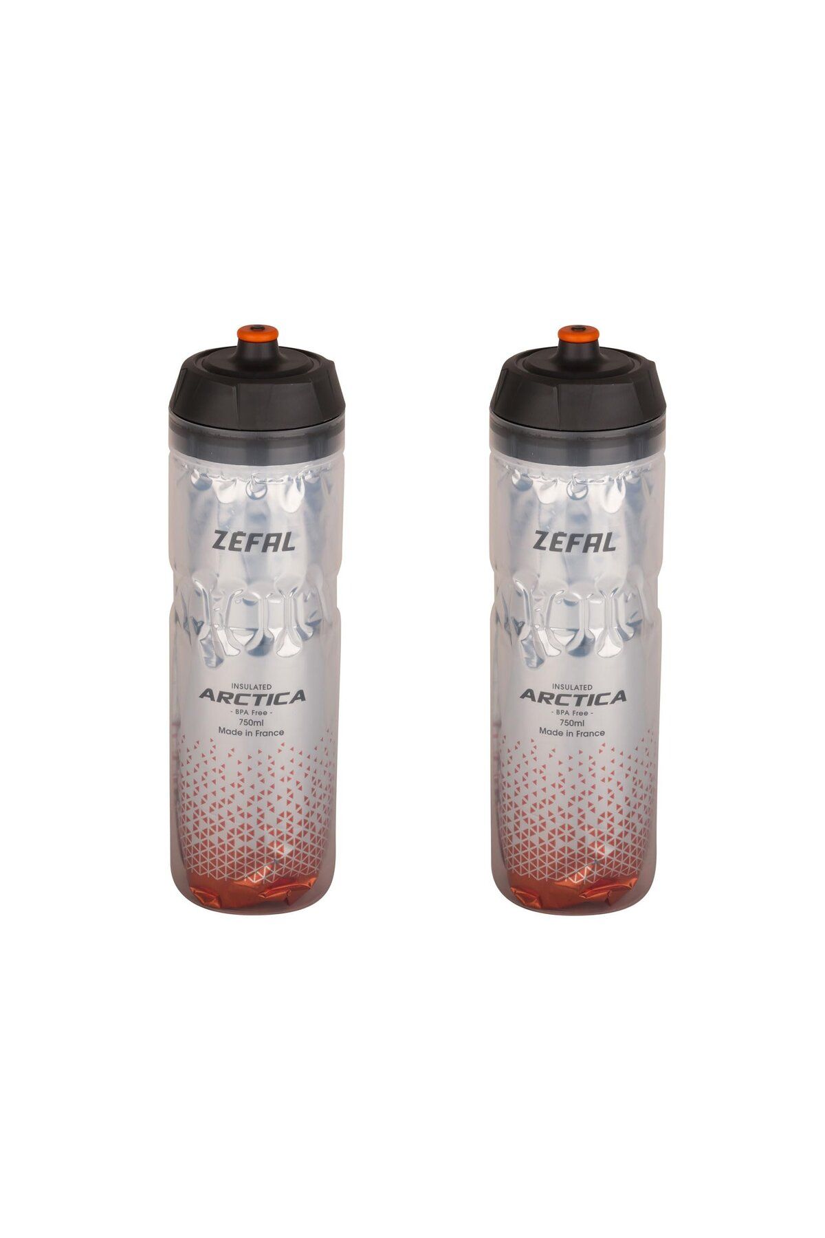 Zefal Arctica Pro 75 Termoslu Matara Turuncu