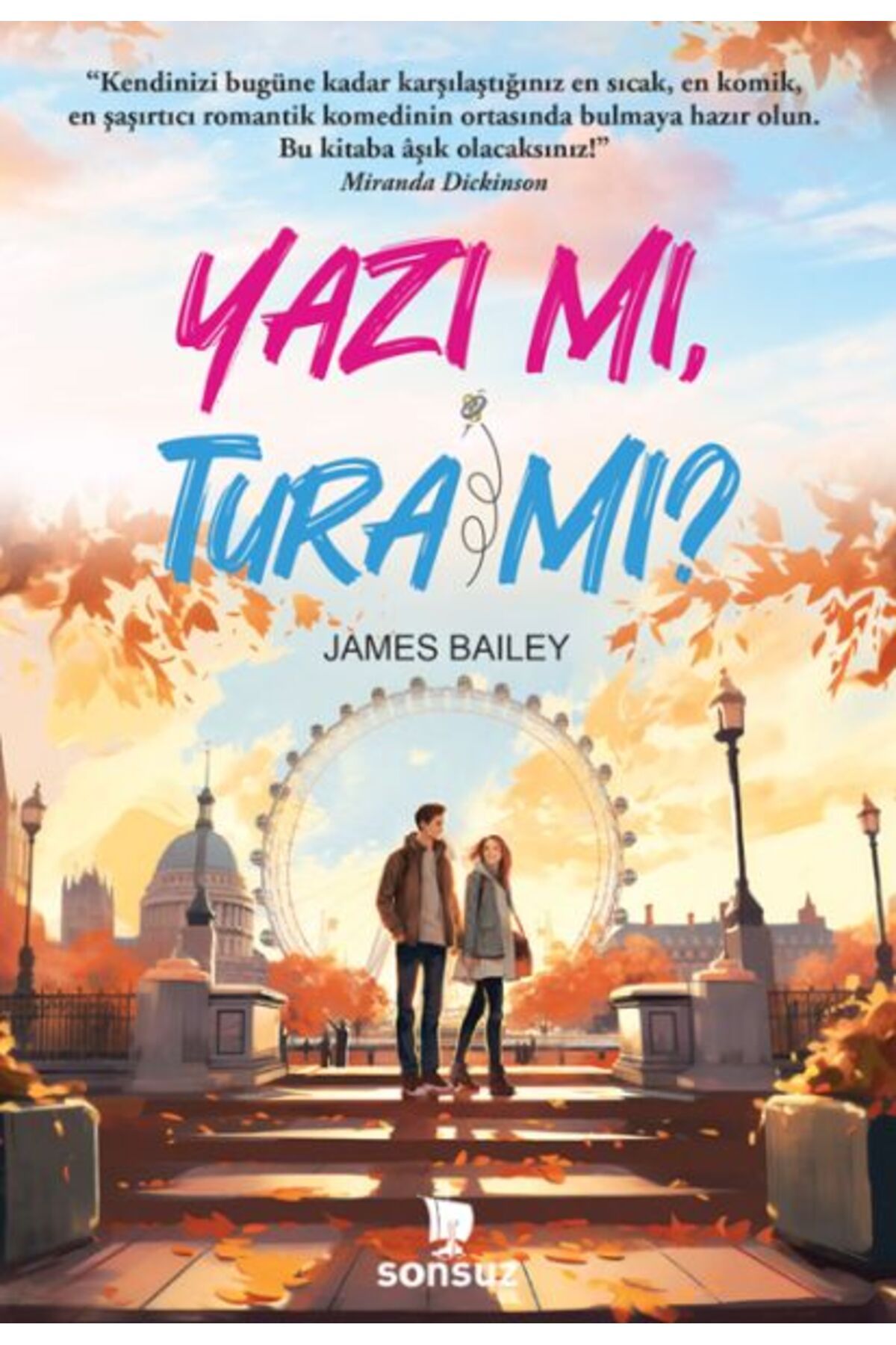 Sonsuz Kitap Yayınları Yazı Mı, Tura Mı?