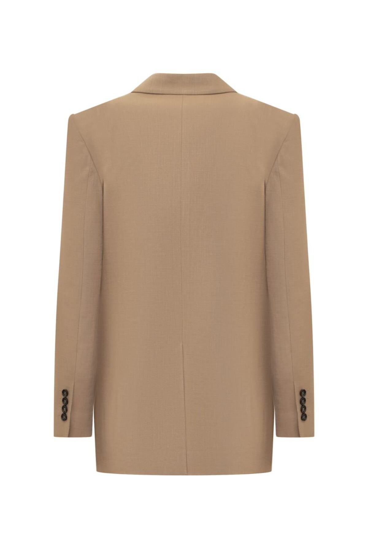 MSGM-Msgm Double-Breasted Blazer 2