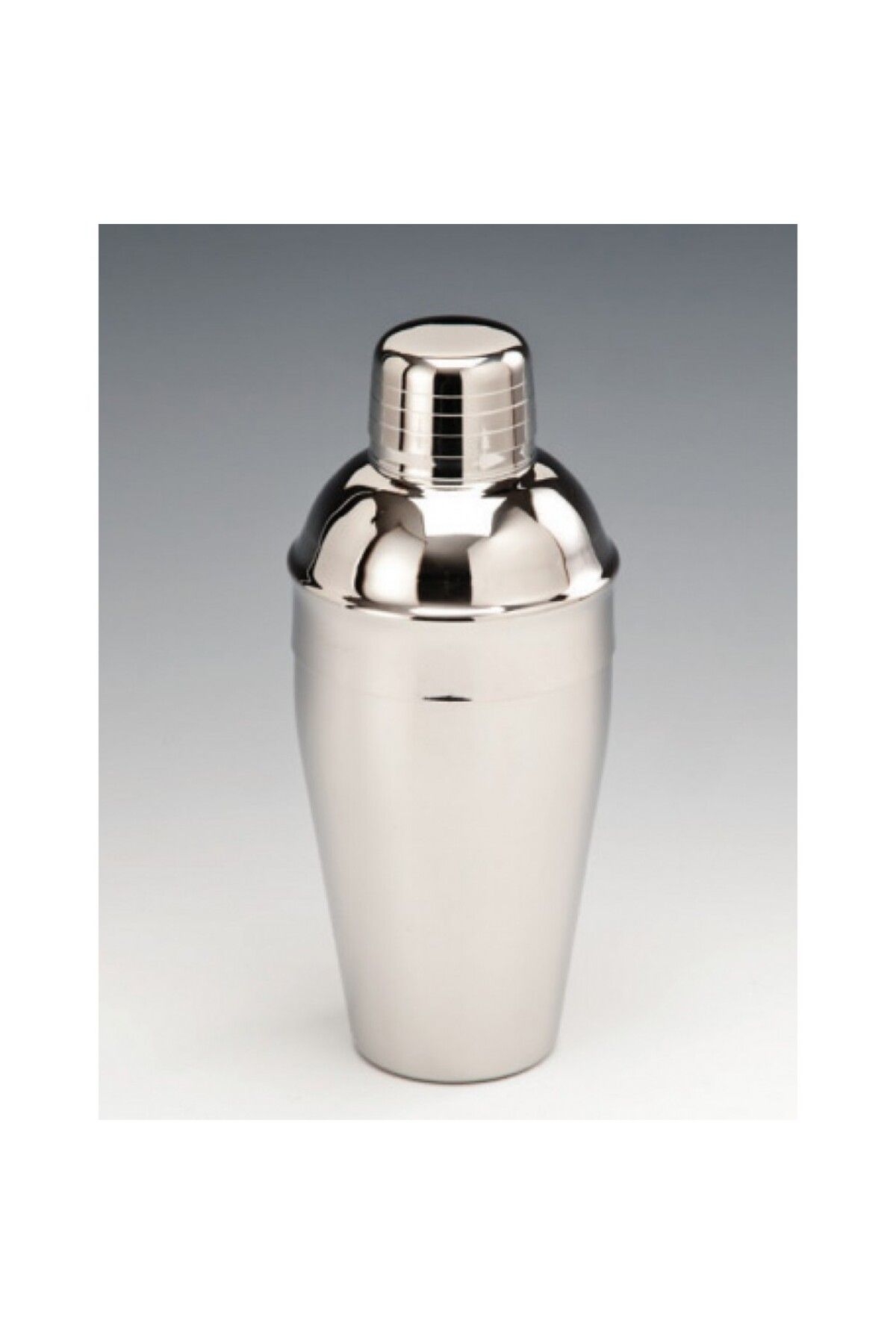 Zicco-Boston Shaker Steel Stainless 500 Cl 1