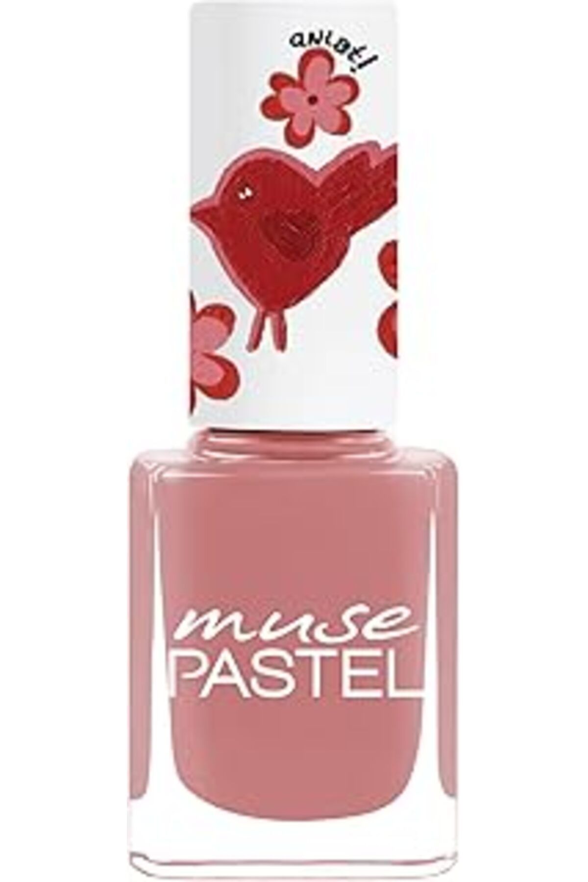 Mu Art Ahşap Pastel Nude Oje 769