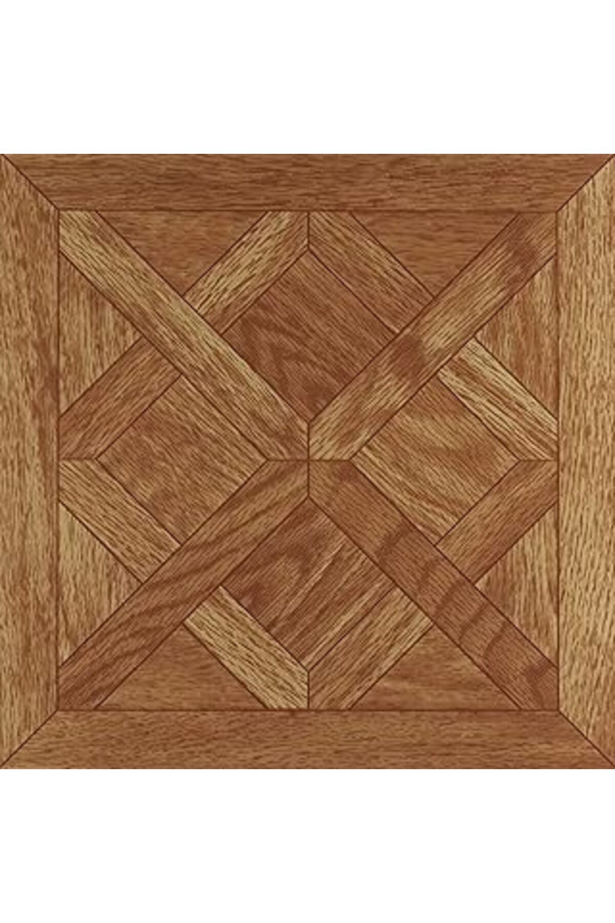 Mu Art Ahşap Achim Home Furnishings Ftvwd20120 Nexus 12 Inç Vinil Tile, Wood Classic Parquet Meşe, 20-Pack
