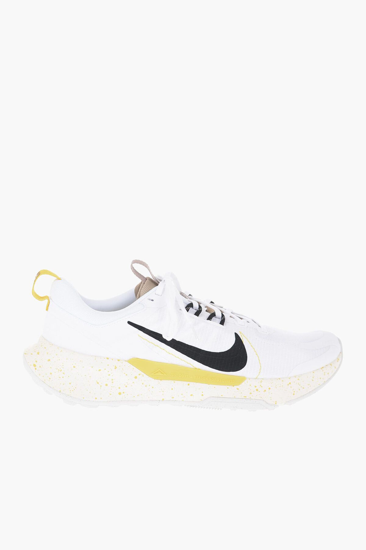 Nike-Solid Color Juniper Trail 2 Low-Top Sneakers With Contrast L 3