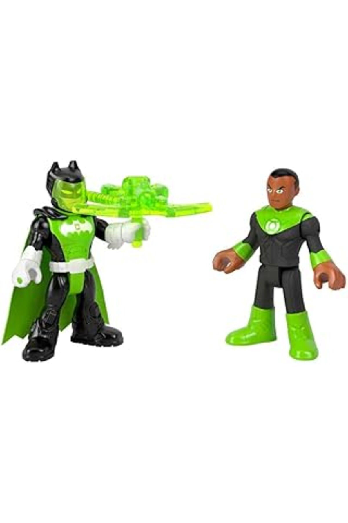 Qedii Imaginext Dc Super Friends Aksiyon Figürleri M5645-Hml10