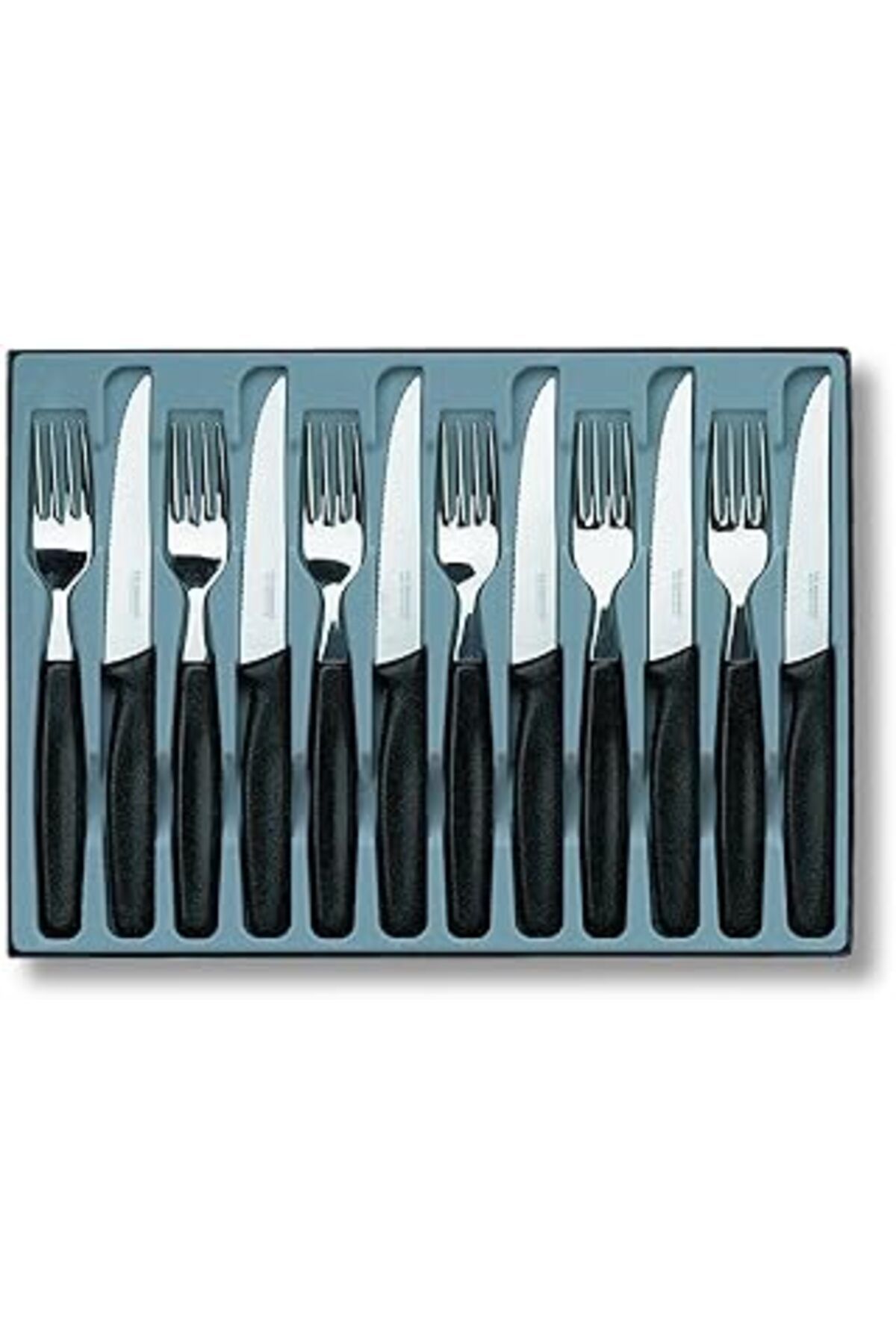 Mu Art Ahşap 5.1233.12 Çatal & Seti