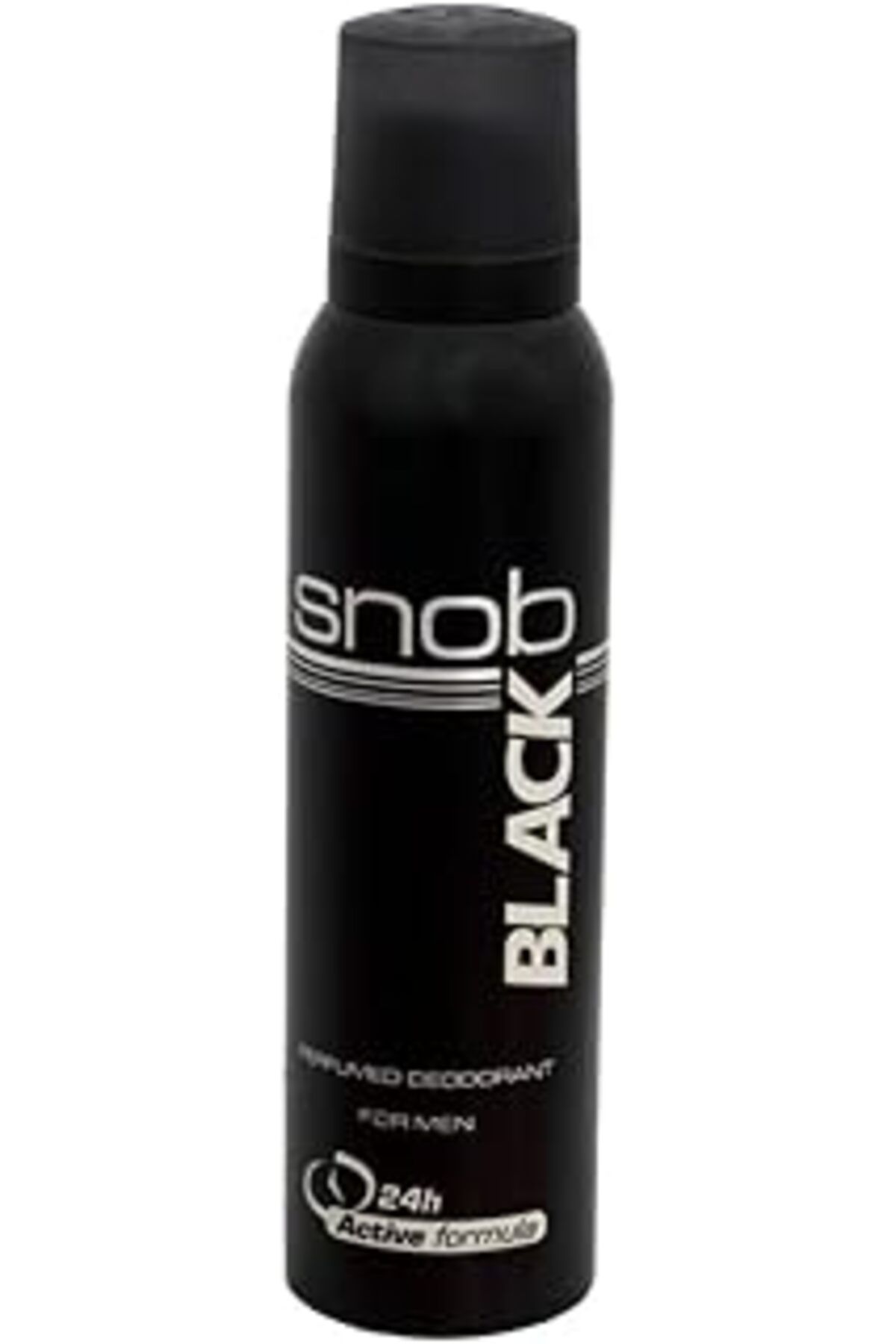 Qedii Snob Black Deodorant, 150 Ml