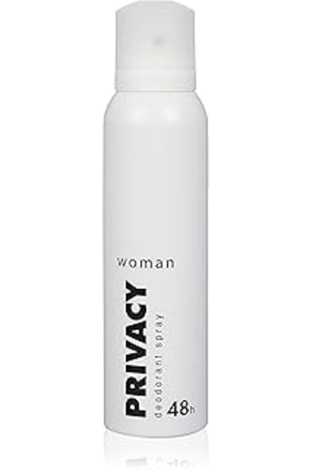 Mu Art Ahşap Privacy Women Kadın Deodorant, 150 Ml