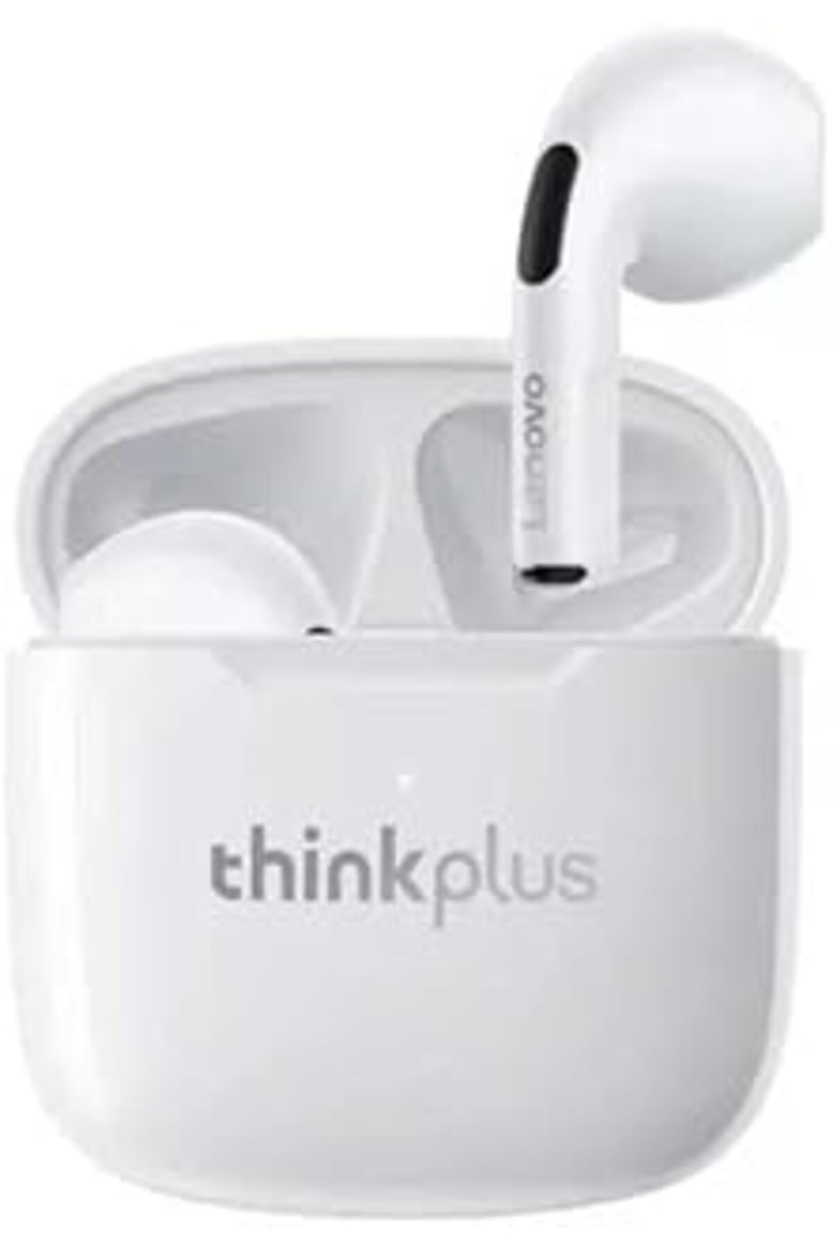 Qedii Thinkplus Lp1 Yeni Versiyon Kablosuz Bluetooth Kulaklık Beyaz