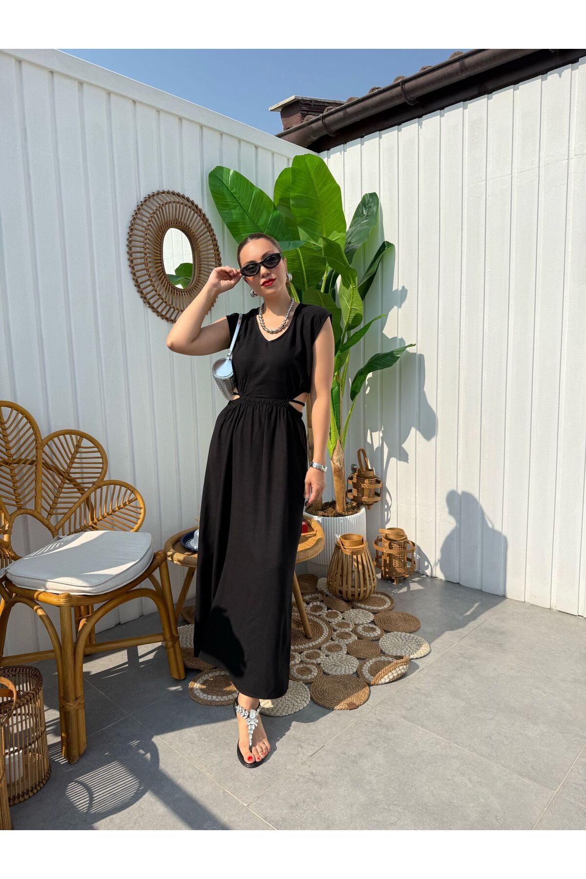 SHOP MY yeni model elbise