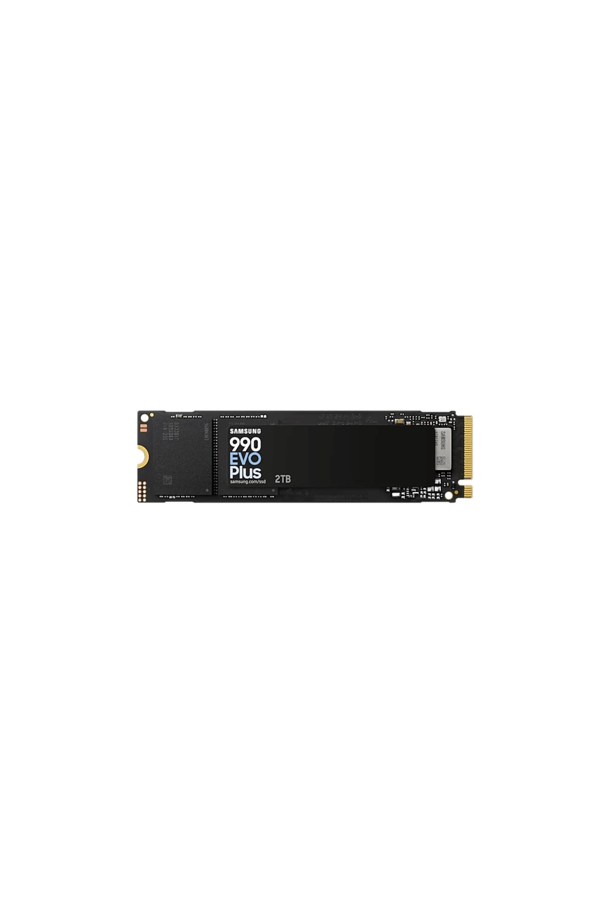 Samsung MZ-V9S2T0BW, 990 EVO PLUS, 2TB, 7250/6300, Gen4, NVMe PCIe