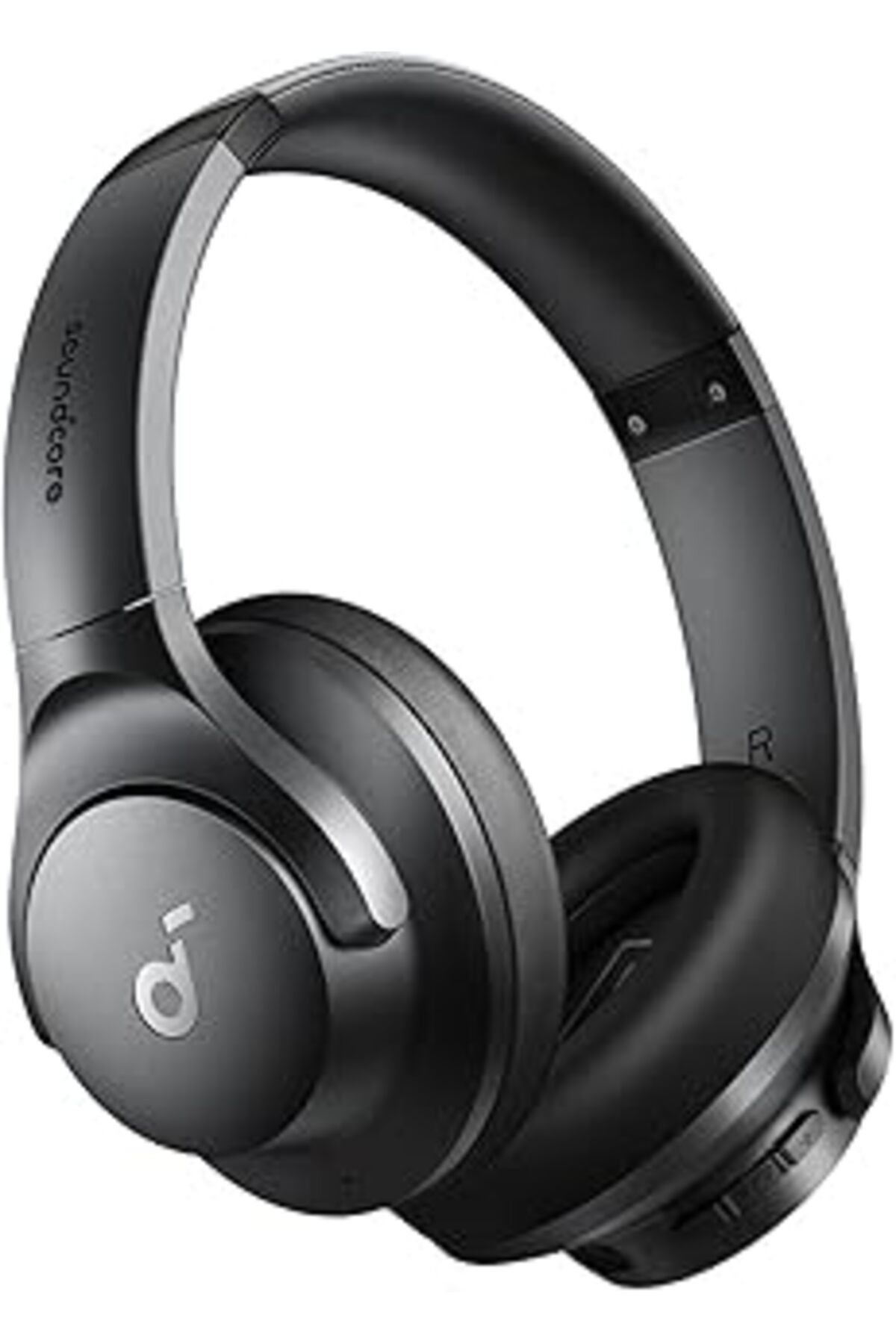 Qedii Soundcore By Q21I Nc Kulak Üstü Bluetooth Kulaklık, 40 Saatlik Uzun Süreli Gürültü Engelleme, Yükse