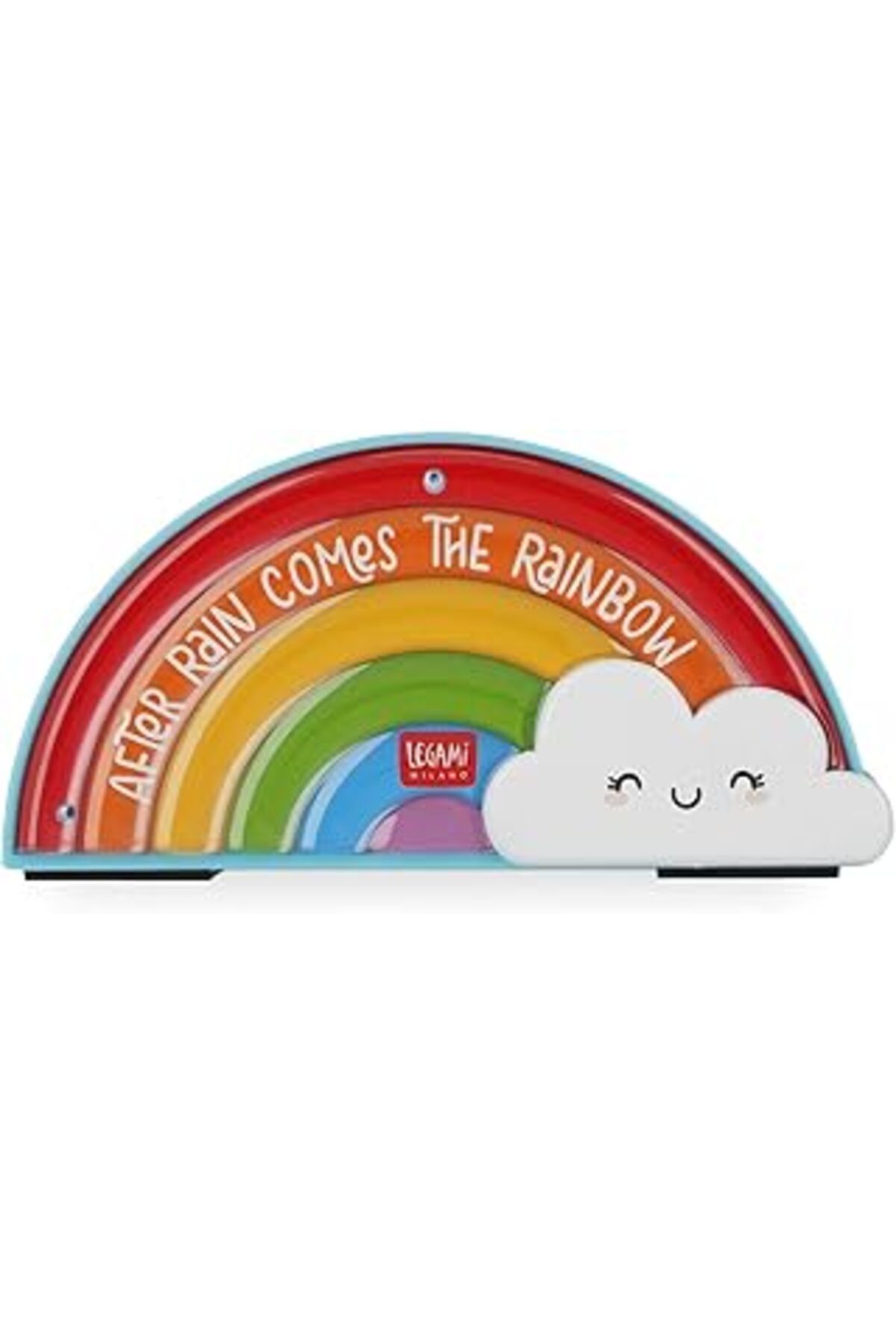 Mu Art Ahşap Legami Rainbow Yapışkan Bant Tankı