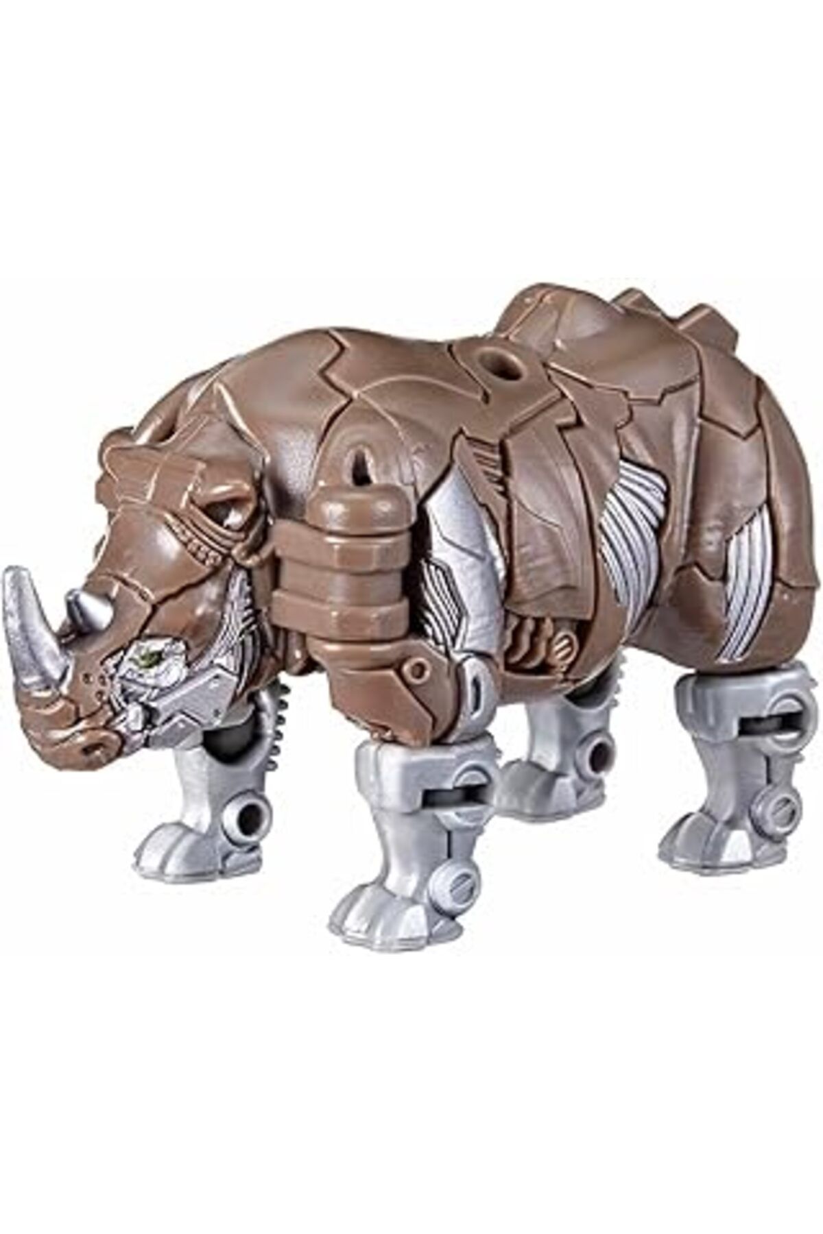 Mu Art Ahşap Hasbro Transformers Rise Of The Beasts Battle Master F3895 - Rhinox
