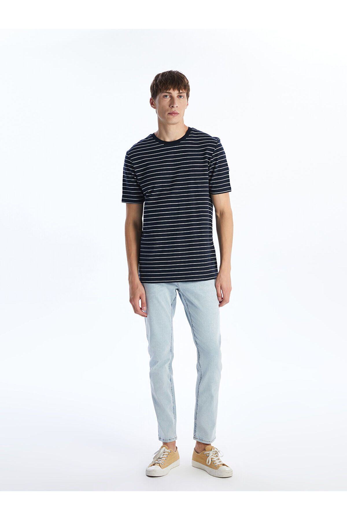 LC Waikiki 750 Slim Fit Erkek Jean Pantolon