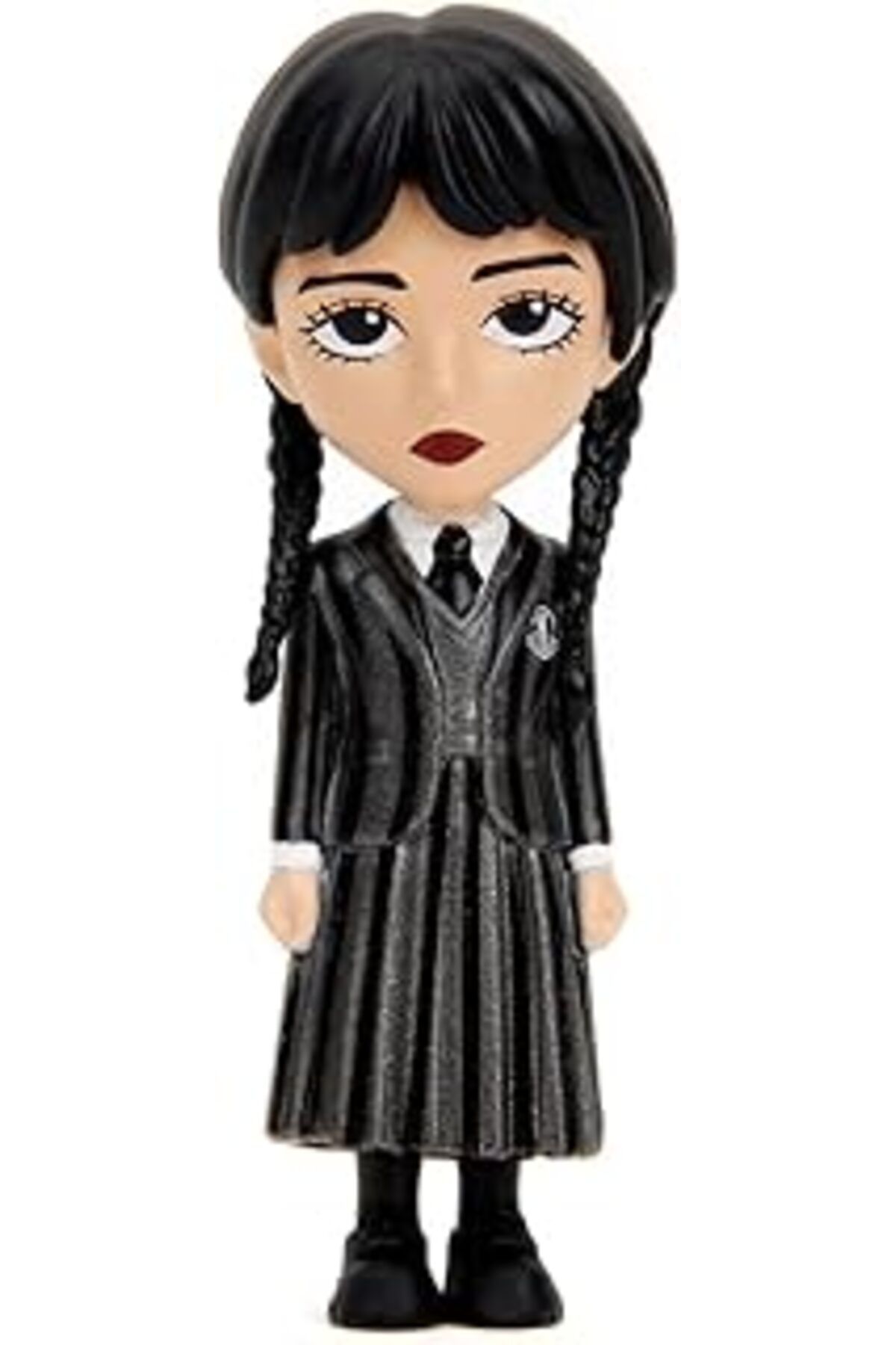 Qedii Jada Toys Wednesday Figürleri 2,5 Inç