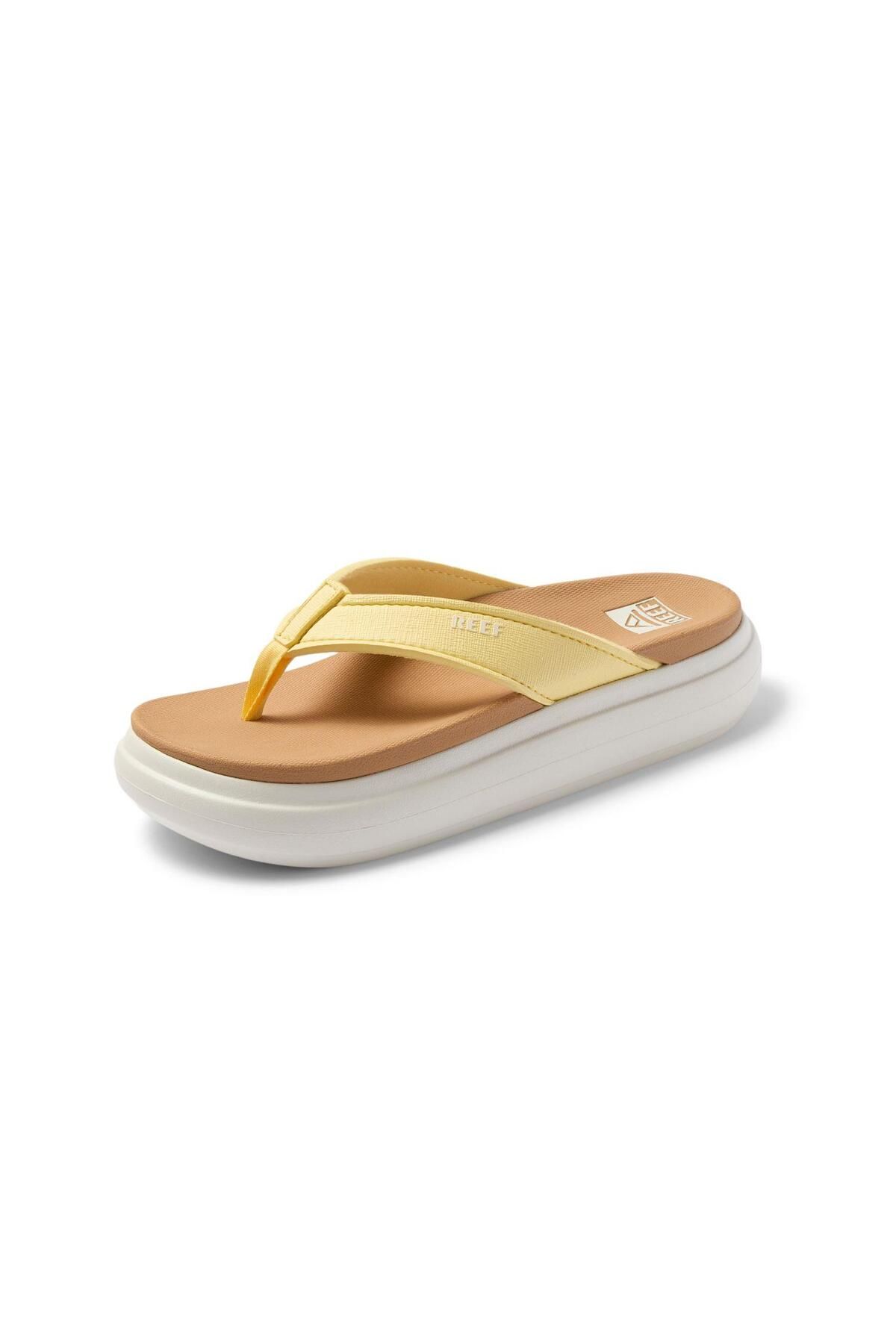 Reef CUSHION BONDI Kadın Terlik REF.CJ6470 Çok Renkli-37.5