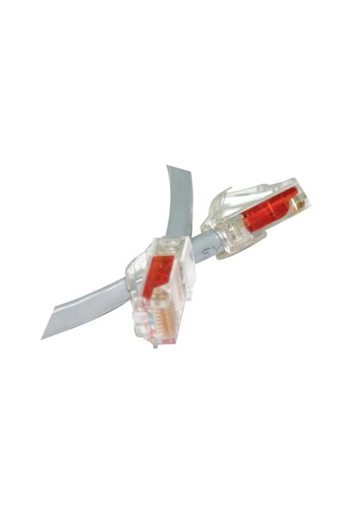 S-LINK SL-CAT603 Cat6 3mt Gri Utp Patch Kablo