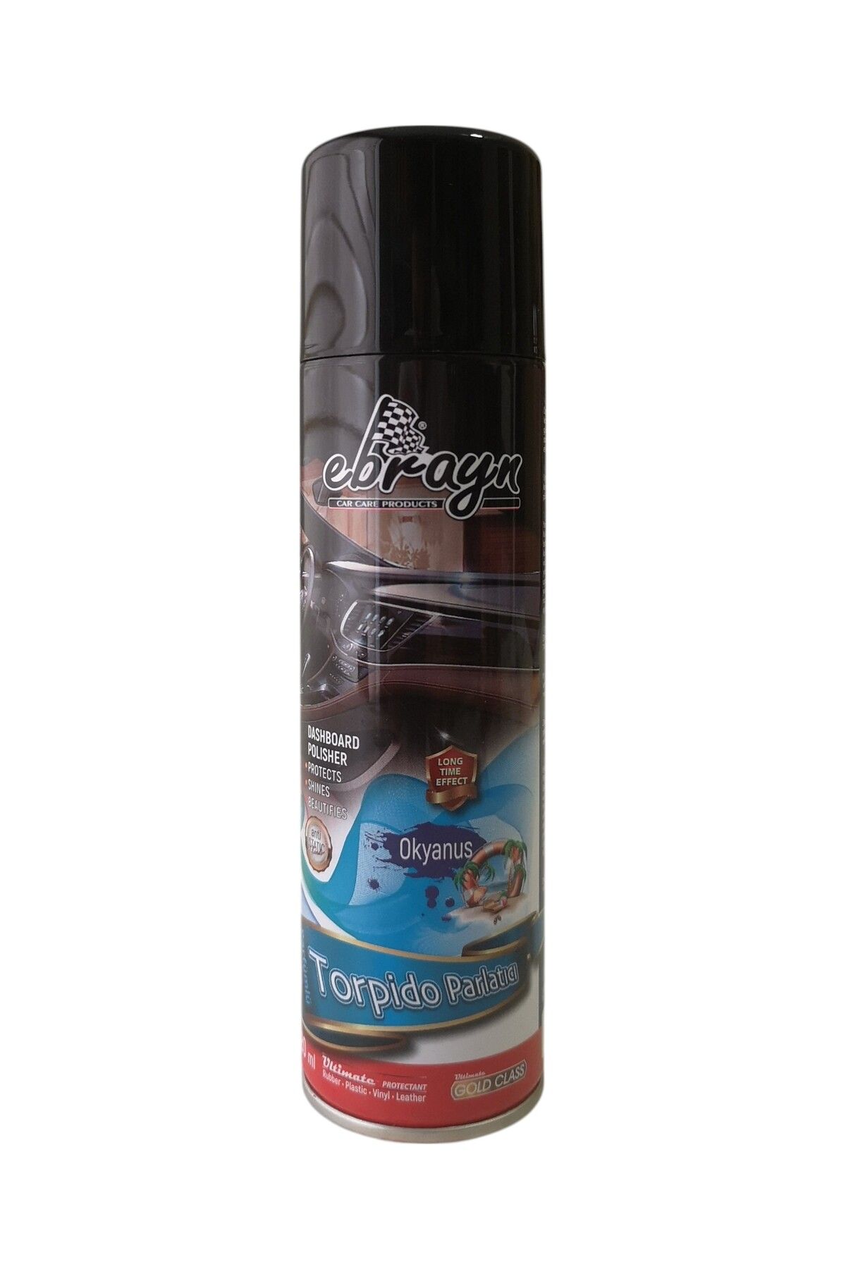 Ebrayn TORPİDO PARLATICI OKYANUS 220 ML.