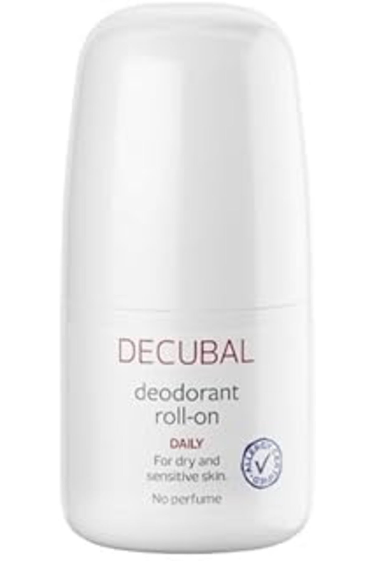 Mu Art Ahşap Decubal Deodorant Roll-On Kuru Ve Hassas Ciltler İçin 50 Ml