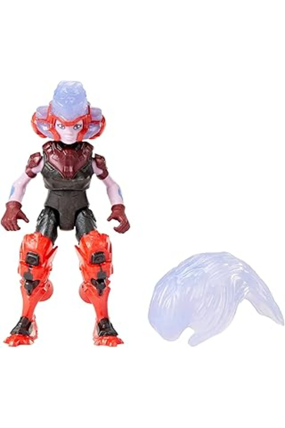 Mu Art Ahşap Masters Of The Universe He-Man Aksiyon Figür Serisi Ram Ma'Am