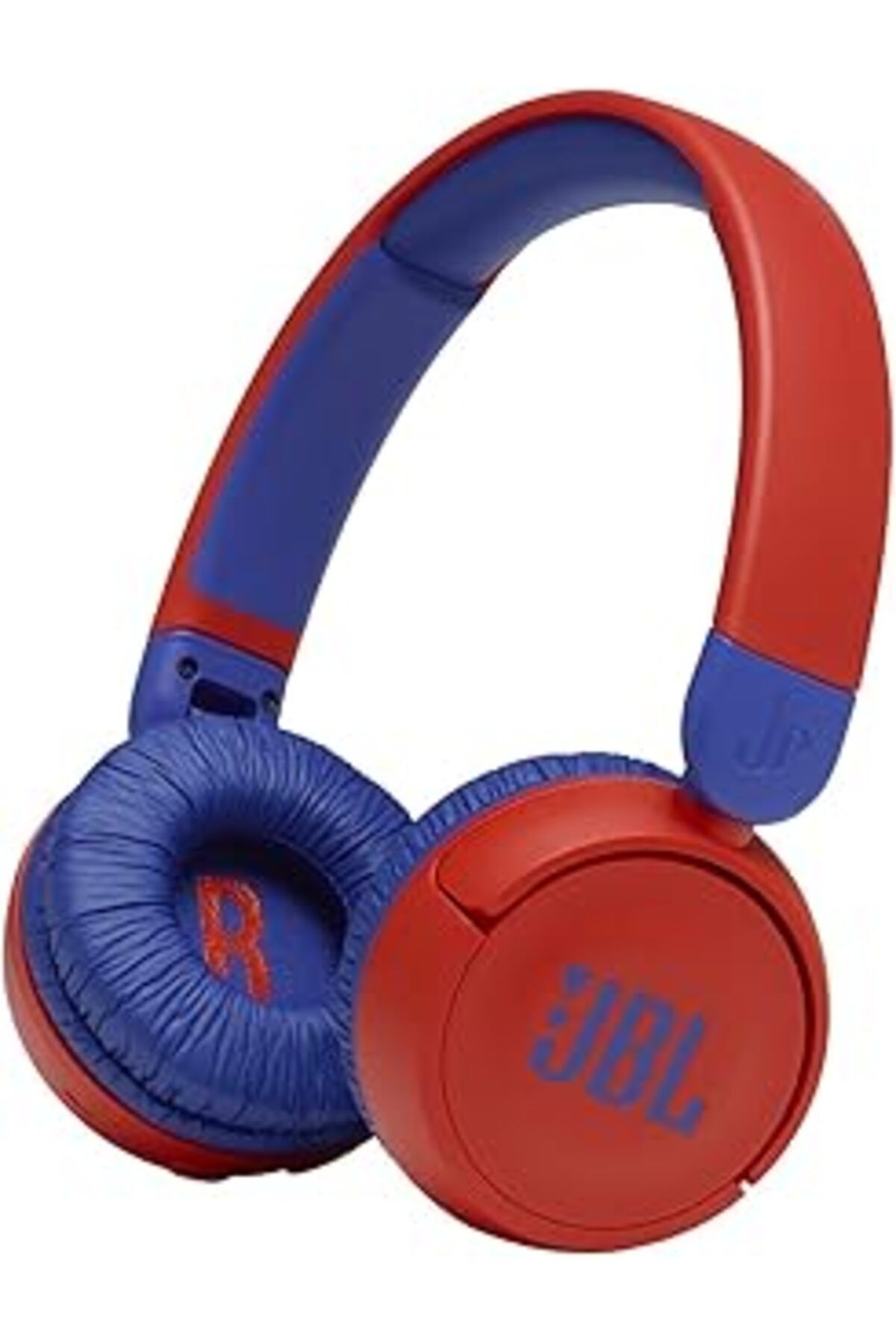 Qedii Jr310Bt, Bluetooth Kulaklığı, Oe,Kırmızı