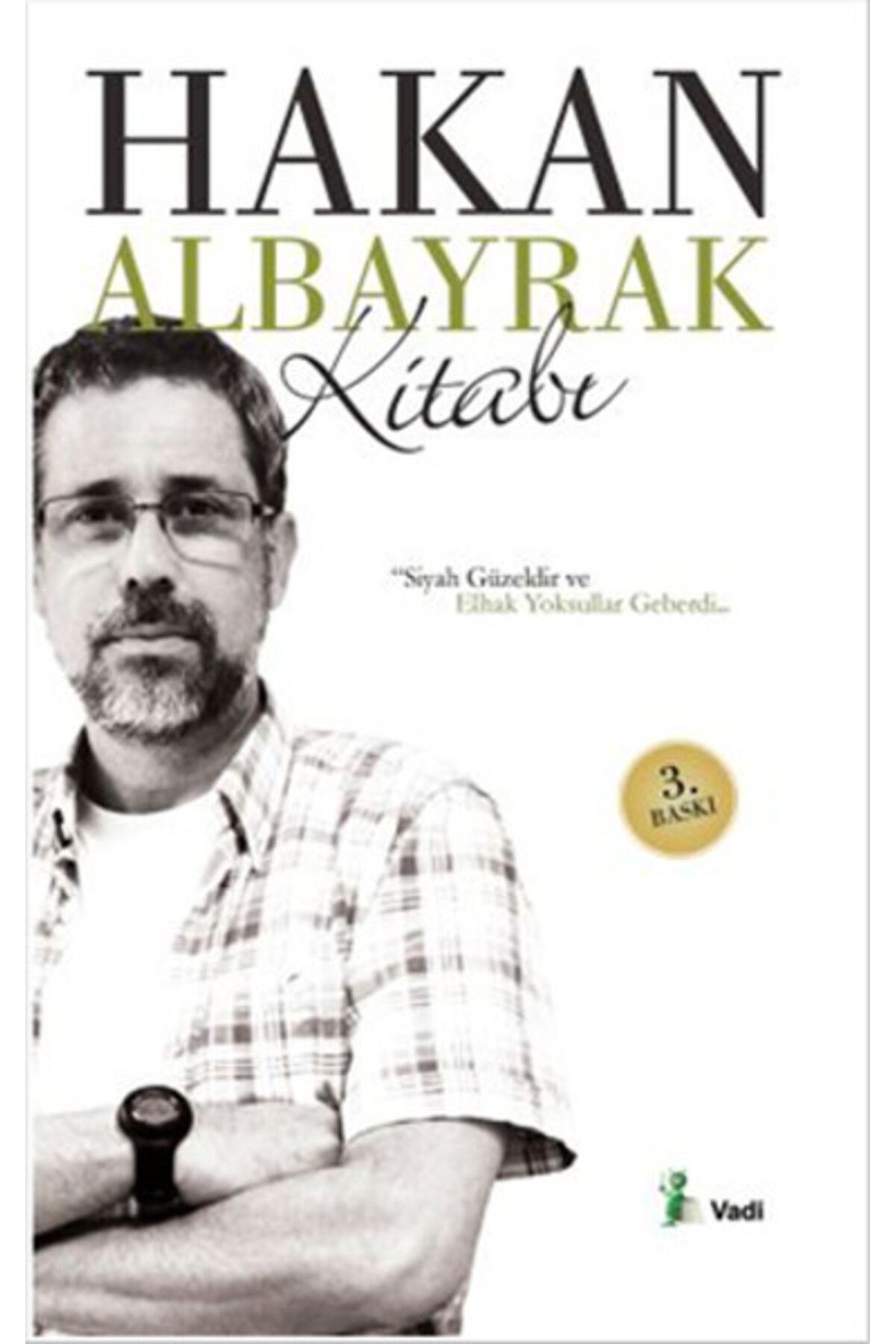 Vadi Yayınları Hakan Albayrak Kitabı