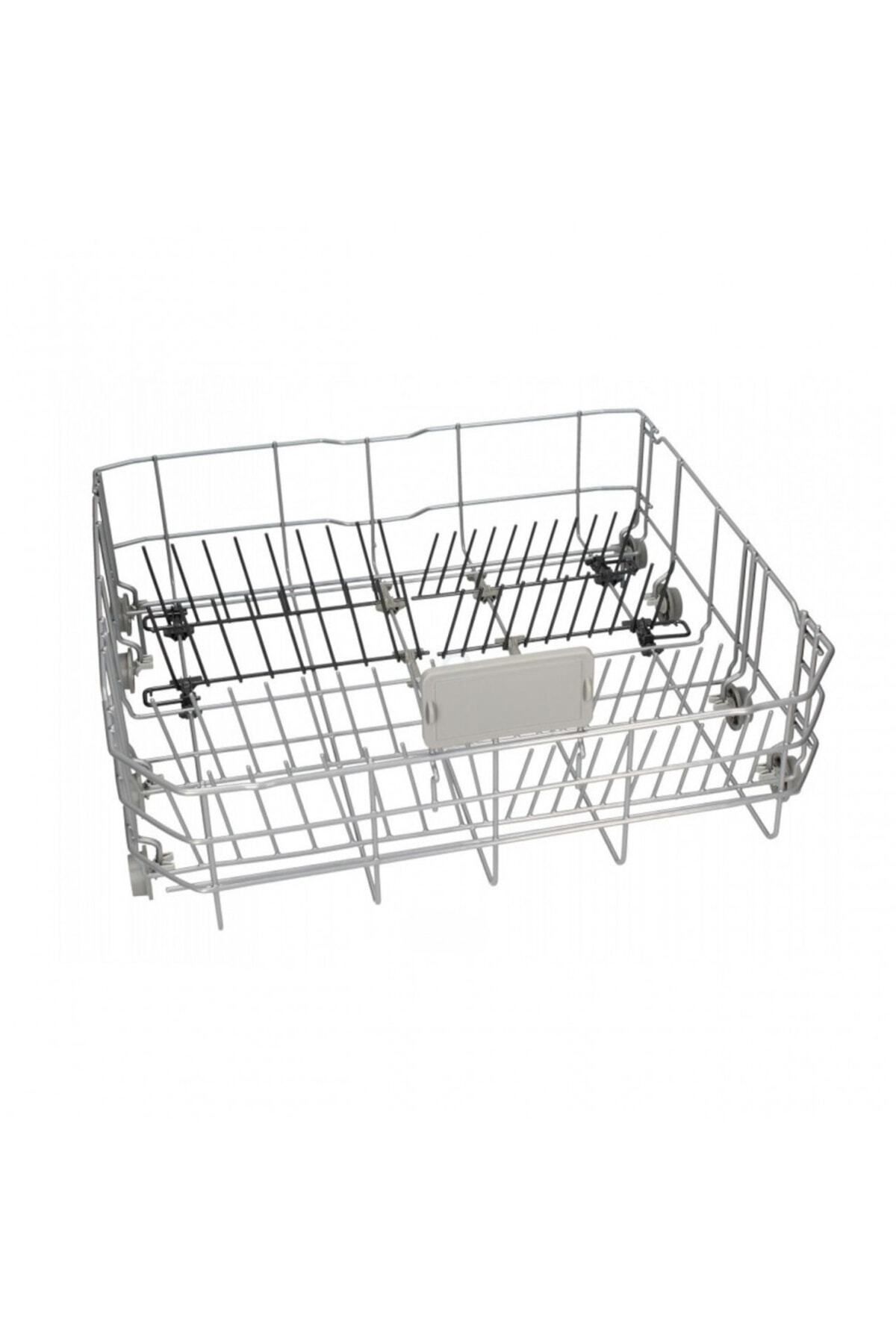 Supurgeavm Grundig Gdf 5501 ( Minilcd Sm ) Bulaşık Makinesi - Alt Sepet / Gri