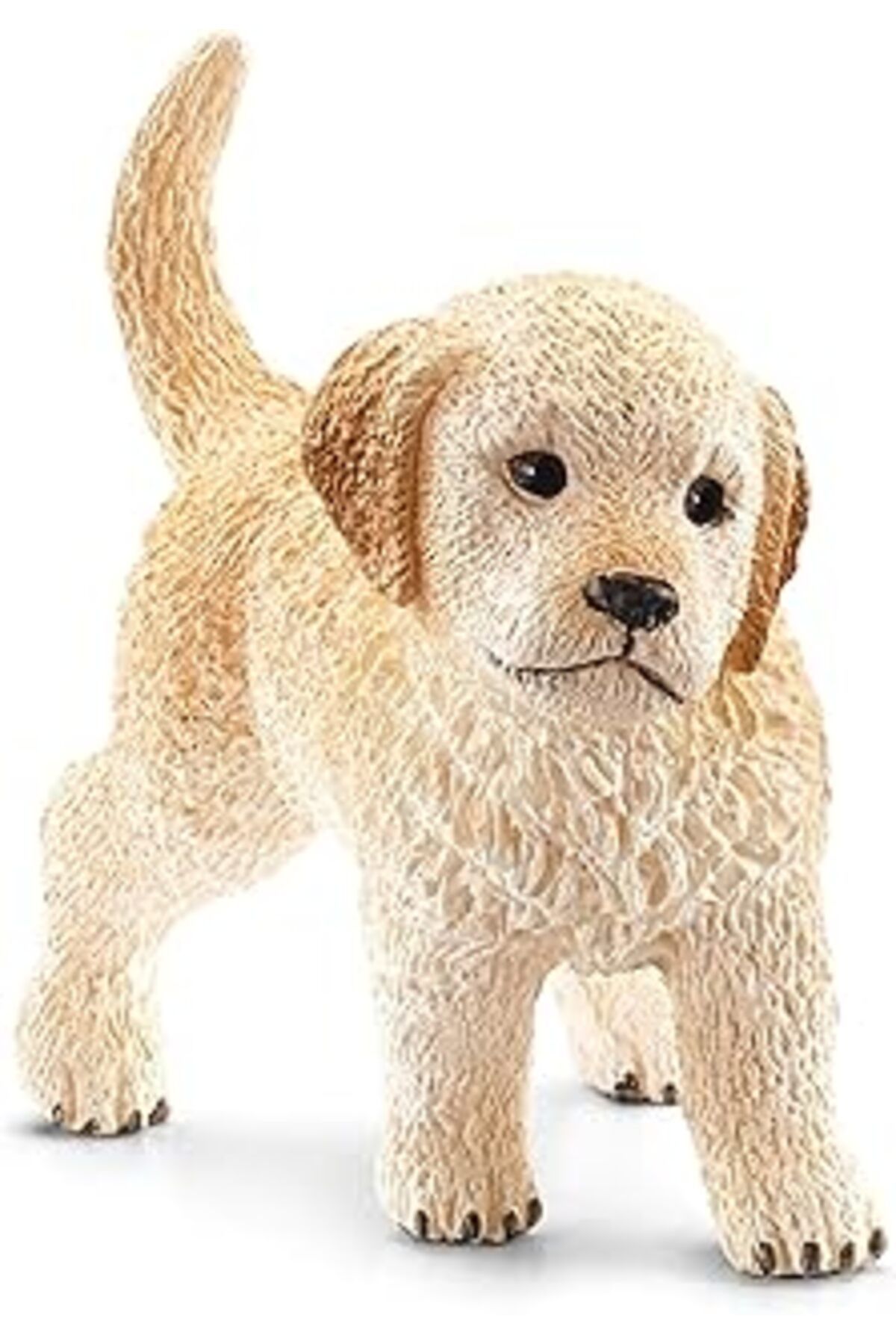 Mu Art Ahşap Schleich Farm World Yavru Golden Retriever