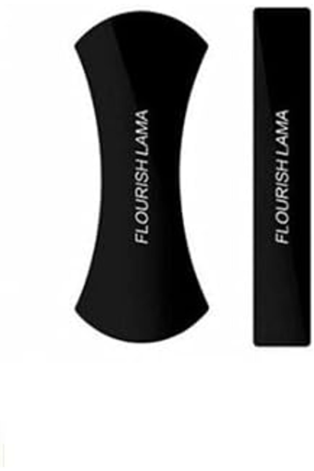Mu Art Ahşap Mobee Flourish Lama Nanopad Güçlü Yapışkanlı Çok Amaçlı Pad