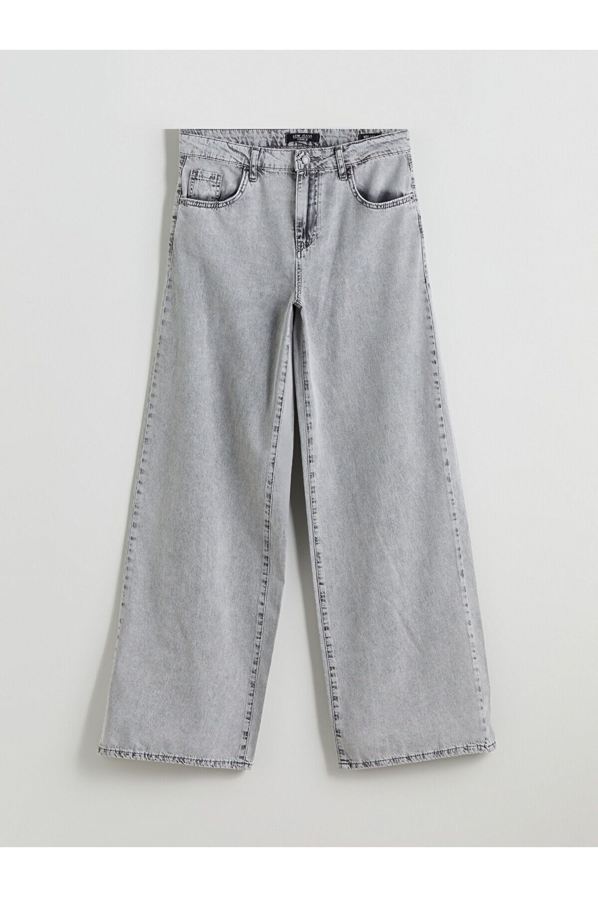 LC Waikiki Wideleg Kadın Jean Pantolon