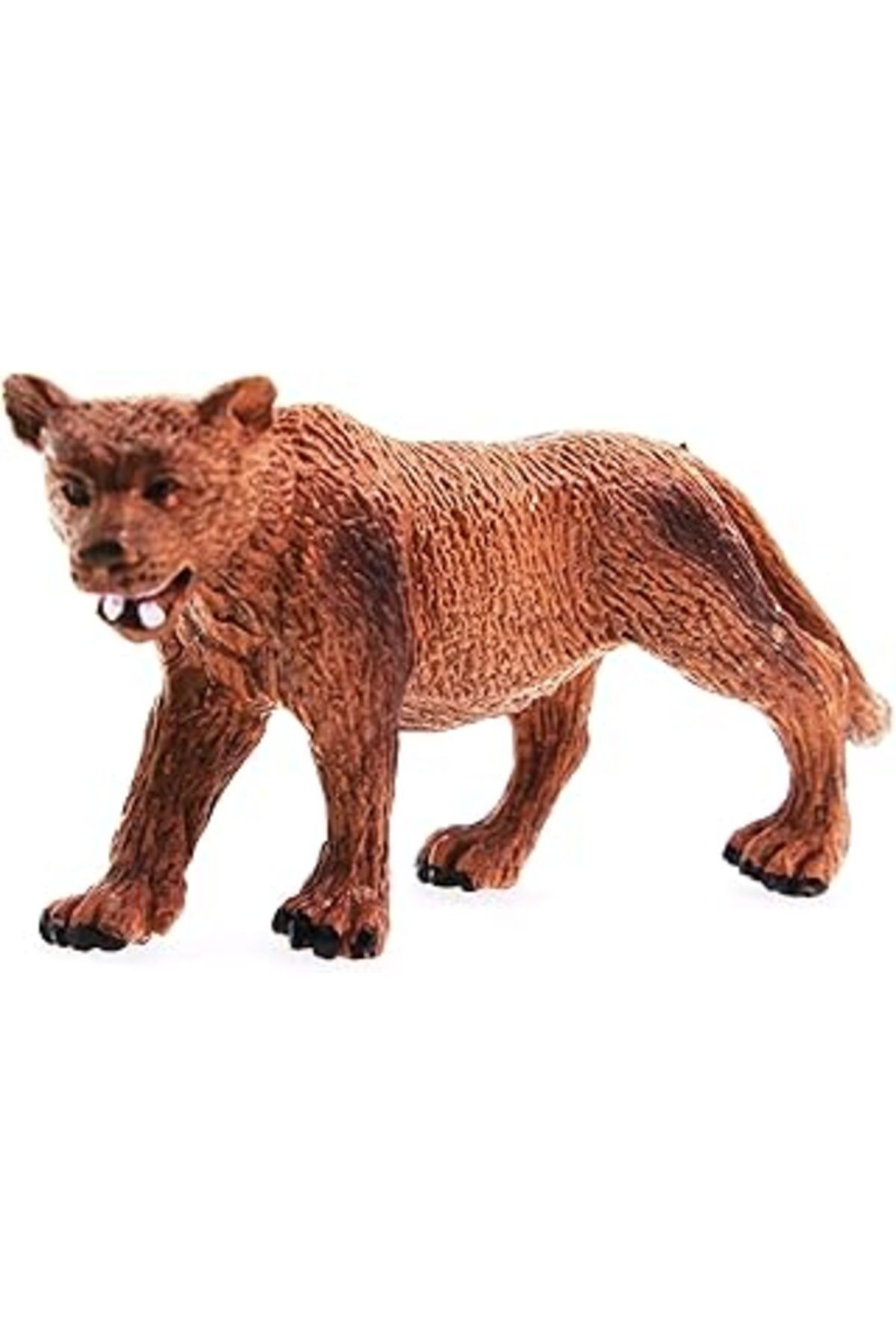 Mu Art Ahşap Mega Brands Dişi Aslan Model Figür Hayvan