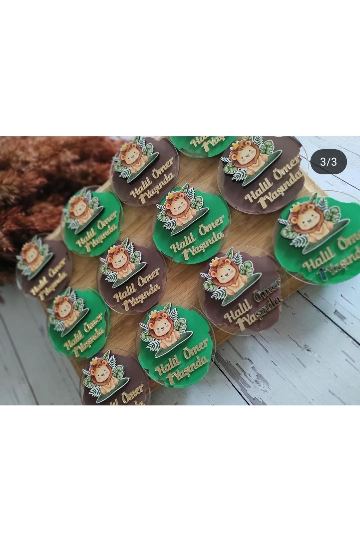 rüyaevitasarım BEBEK HEDİYELİK DOĞUM DOĞUM GÜNÜ SÜNNET NİŞAN SÖZ BABY SLOWER KINA DÜĞÜN MAGNET 20 ADET