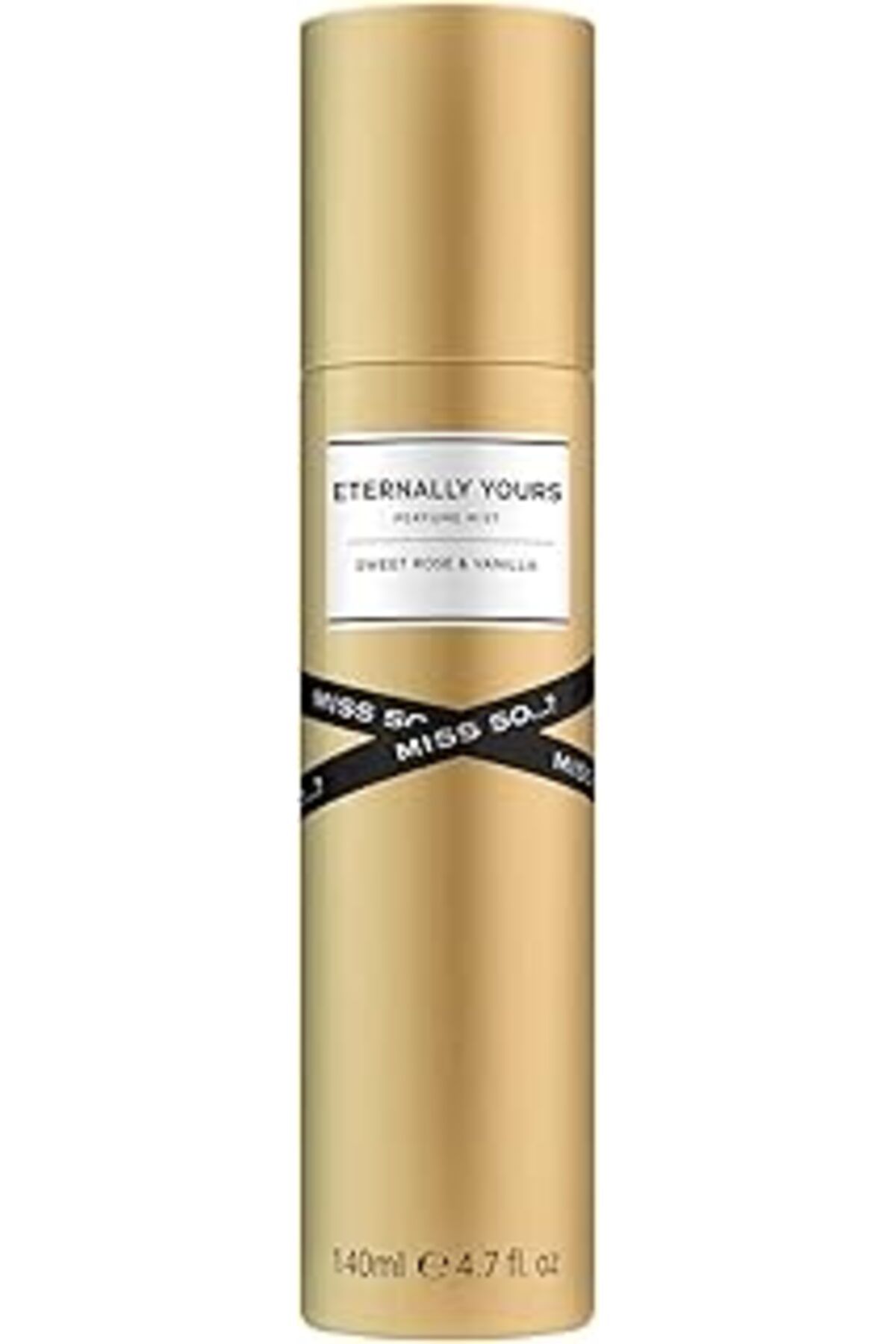 Qedii So...? Miss So…? Eternally Yours Deodorant 140Ml