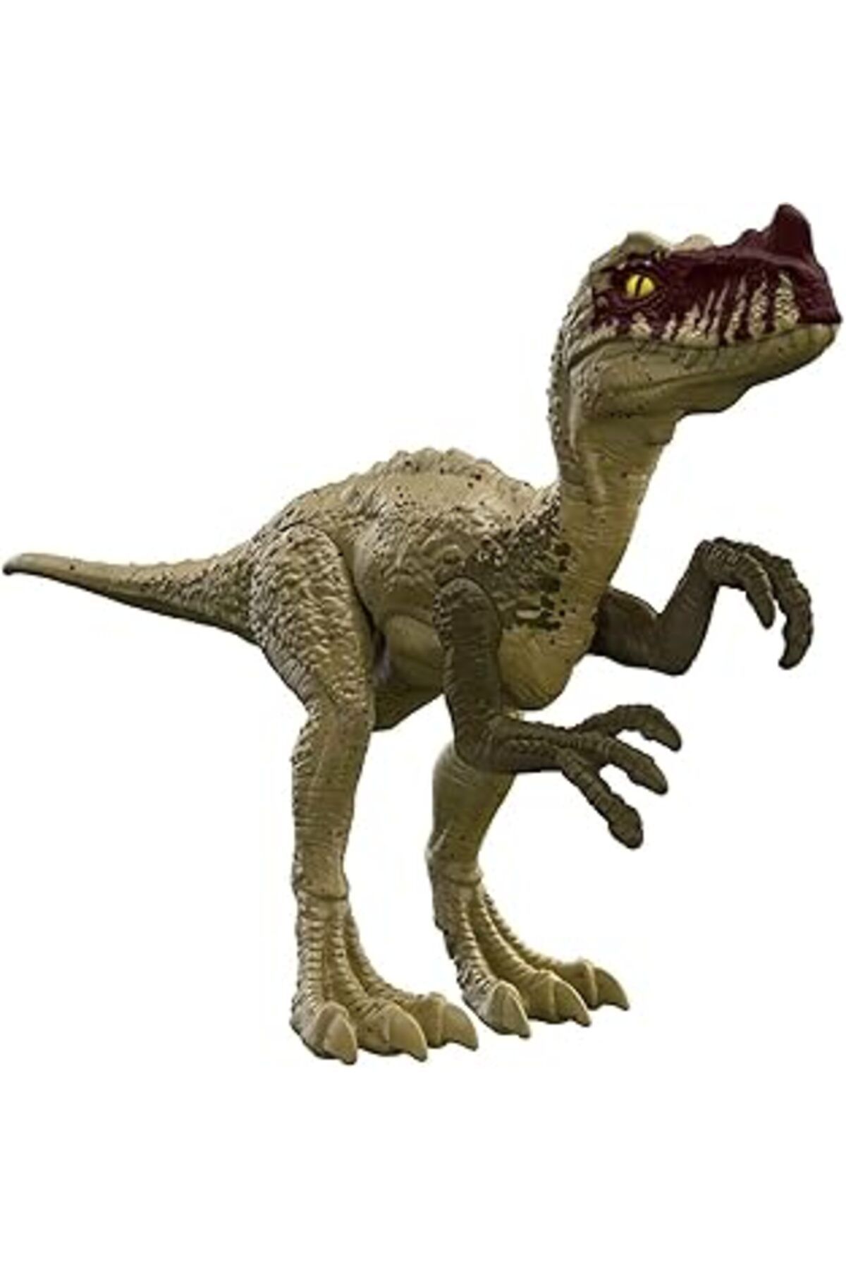 Qedii Jurassic World 12' Dinozor Figürleri Gwt54 - Proceratosaurus